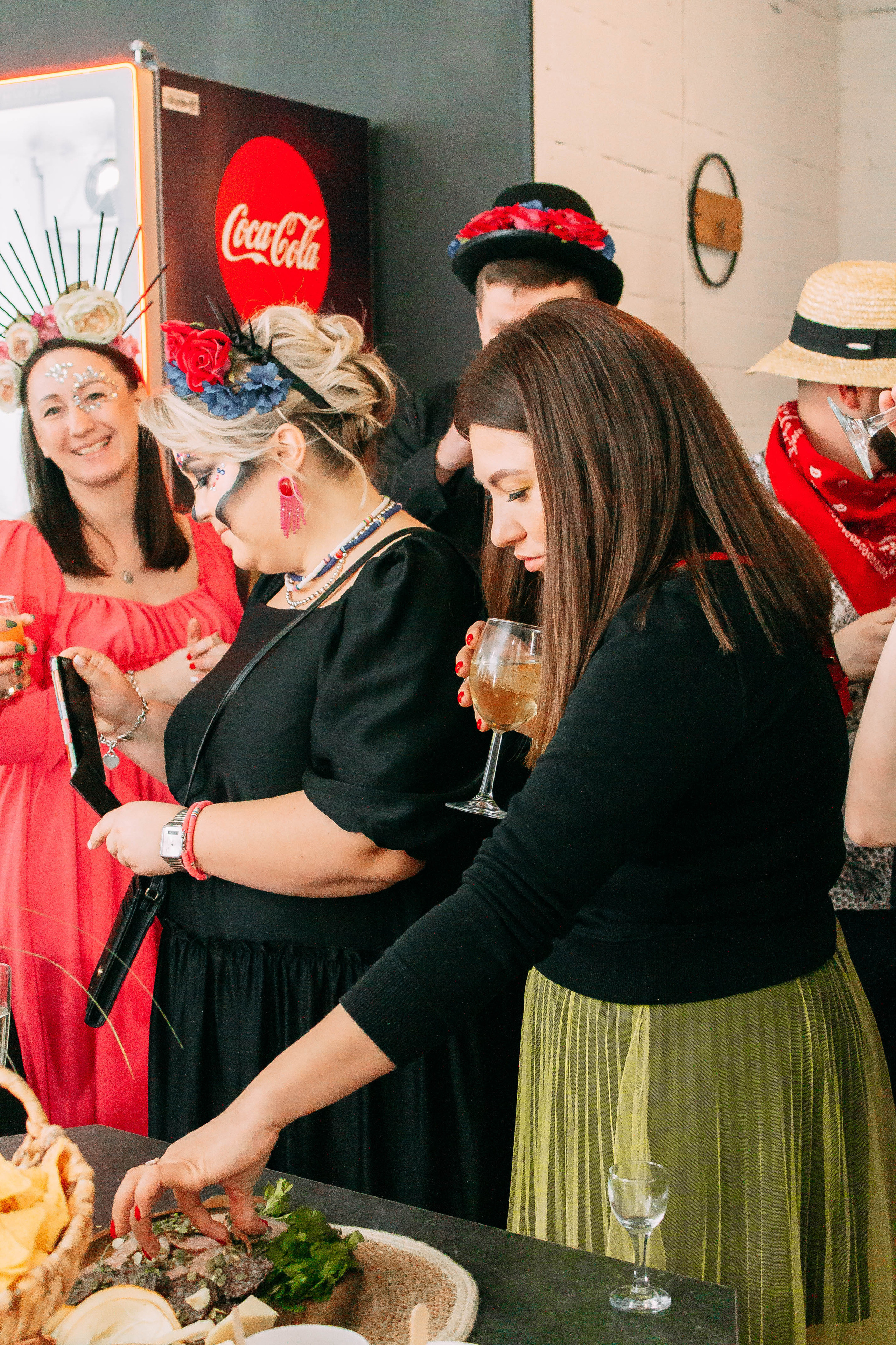 Мексиканская вечеринка. Фотограф в Рязани Мозжерова Юлия