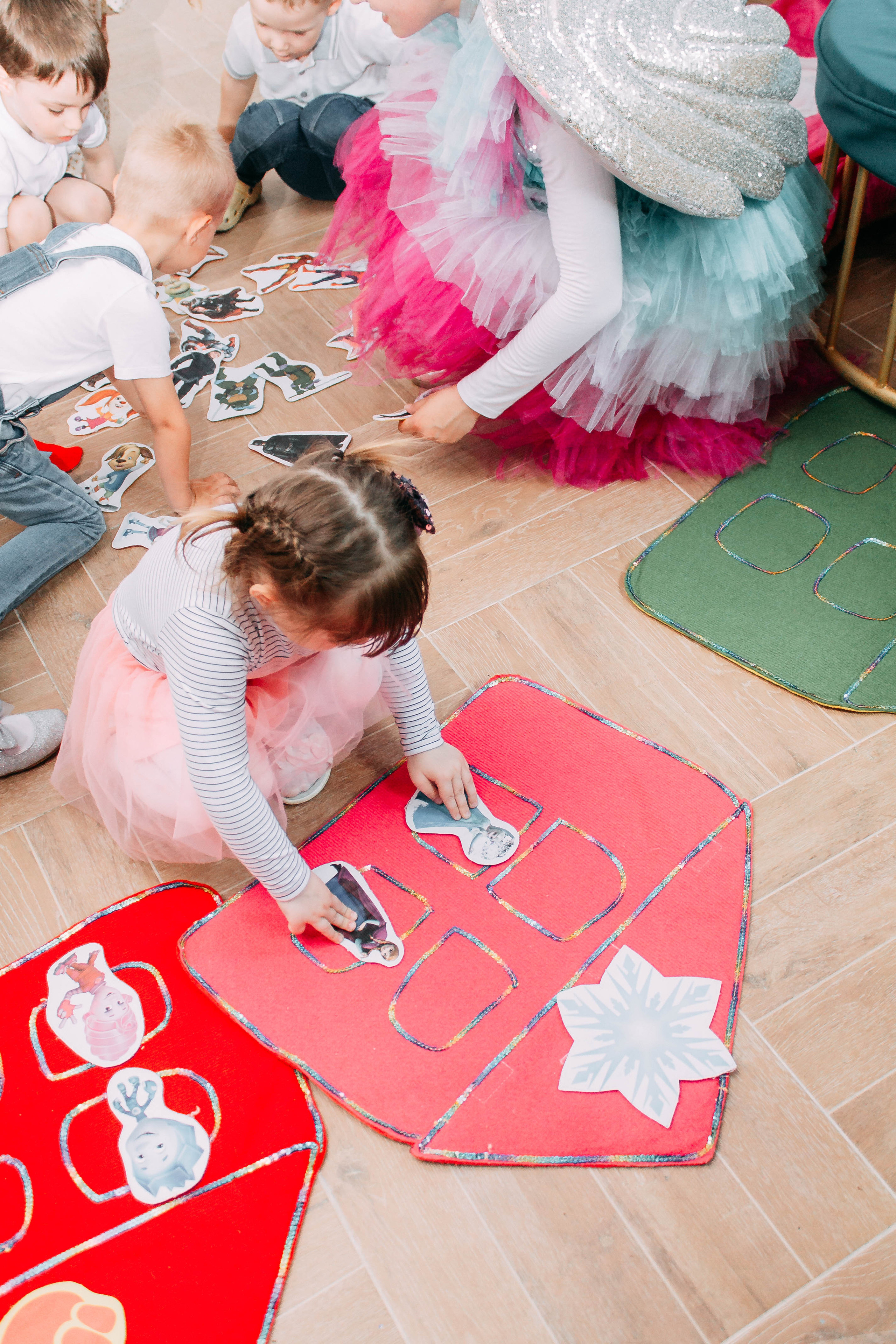 Прекрасные 4 годика. Фотограф в Рязани Мозжерова Юлия