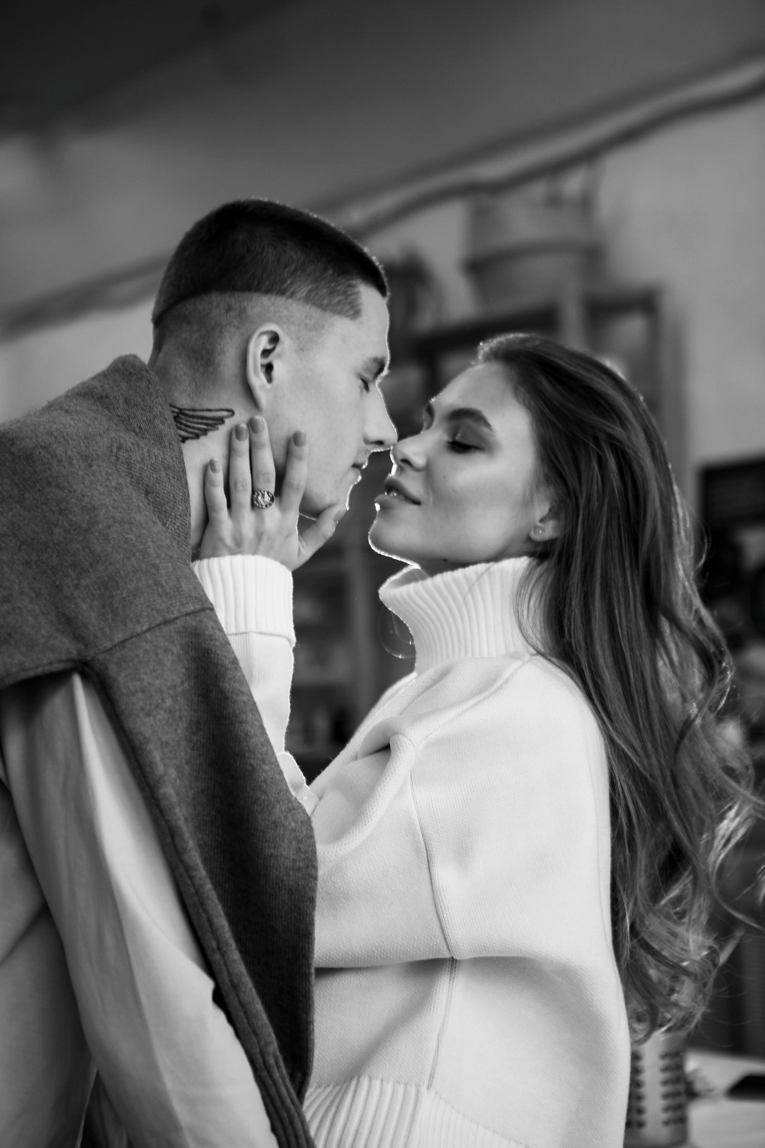 Катя и Тёма. Фотограф в Рязани Мозжерова Юлия