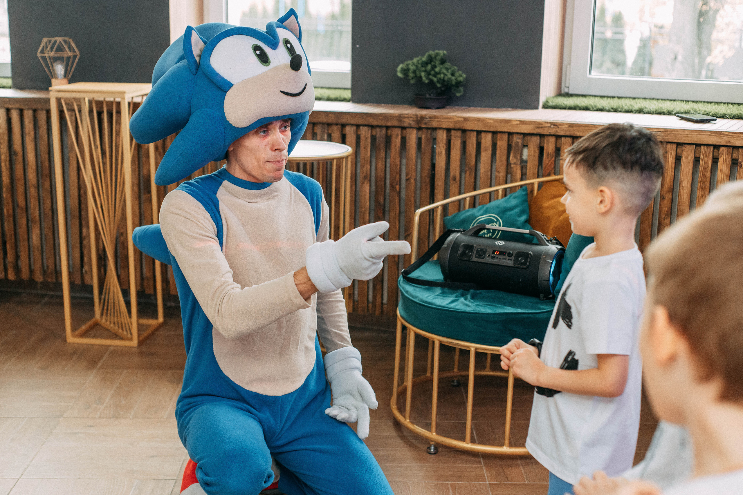 День рождения Мирона. Фотограф в Рязани Мозжерова Юлия