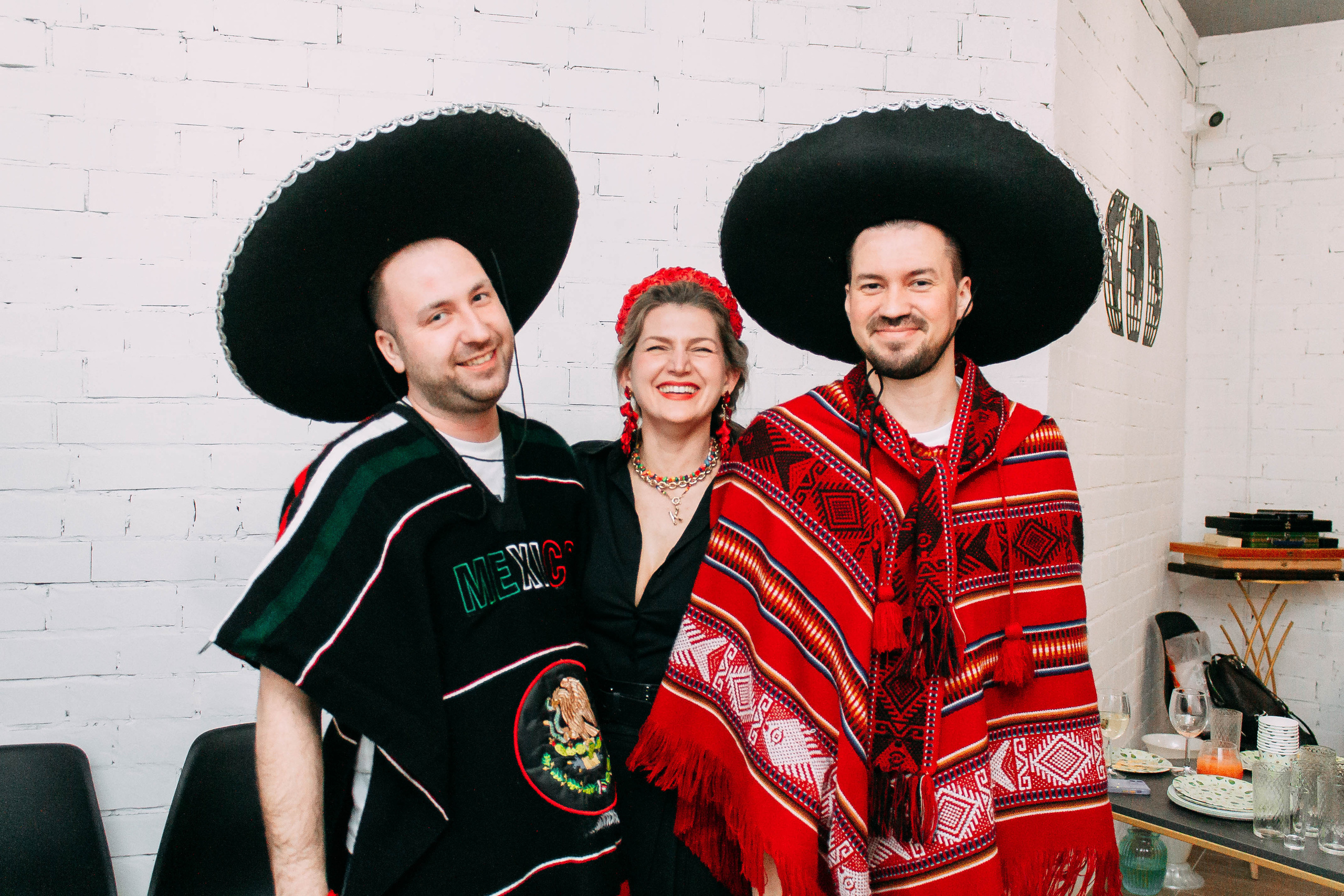 Мексиканская вечеринка. Фотограф в Рязани Мозжерова Юлия