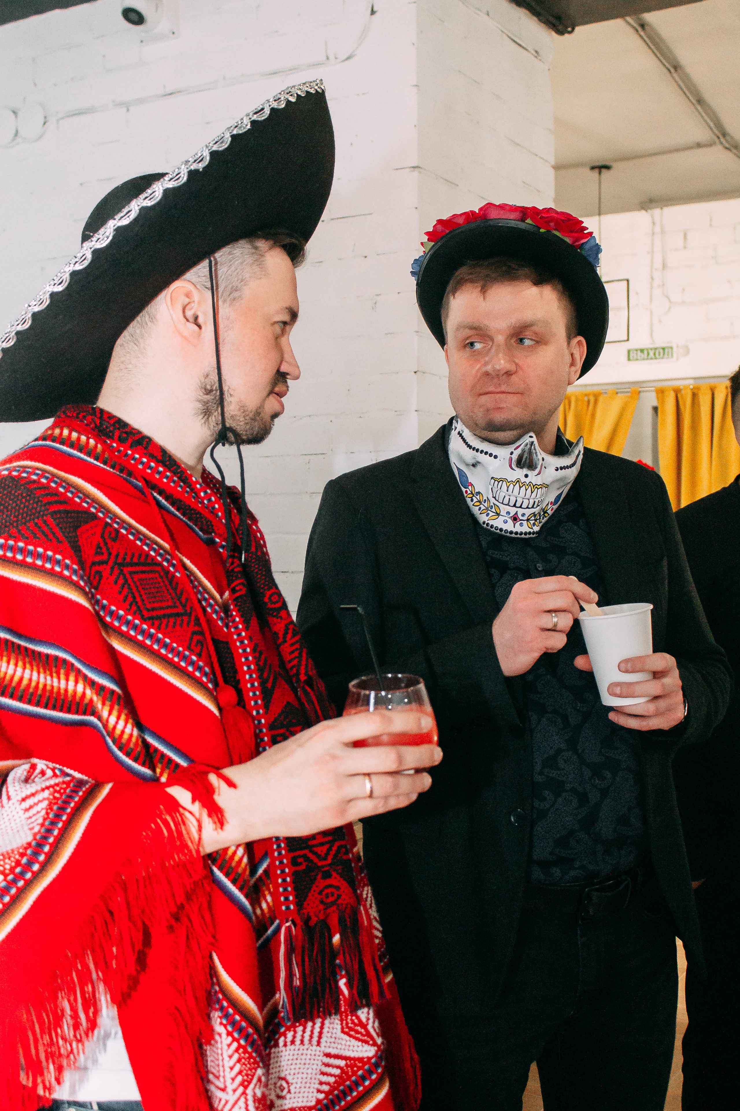 Мексиканская вечеринка. Фотограф в Рязани Мозжерова Юлия