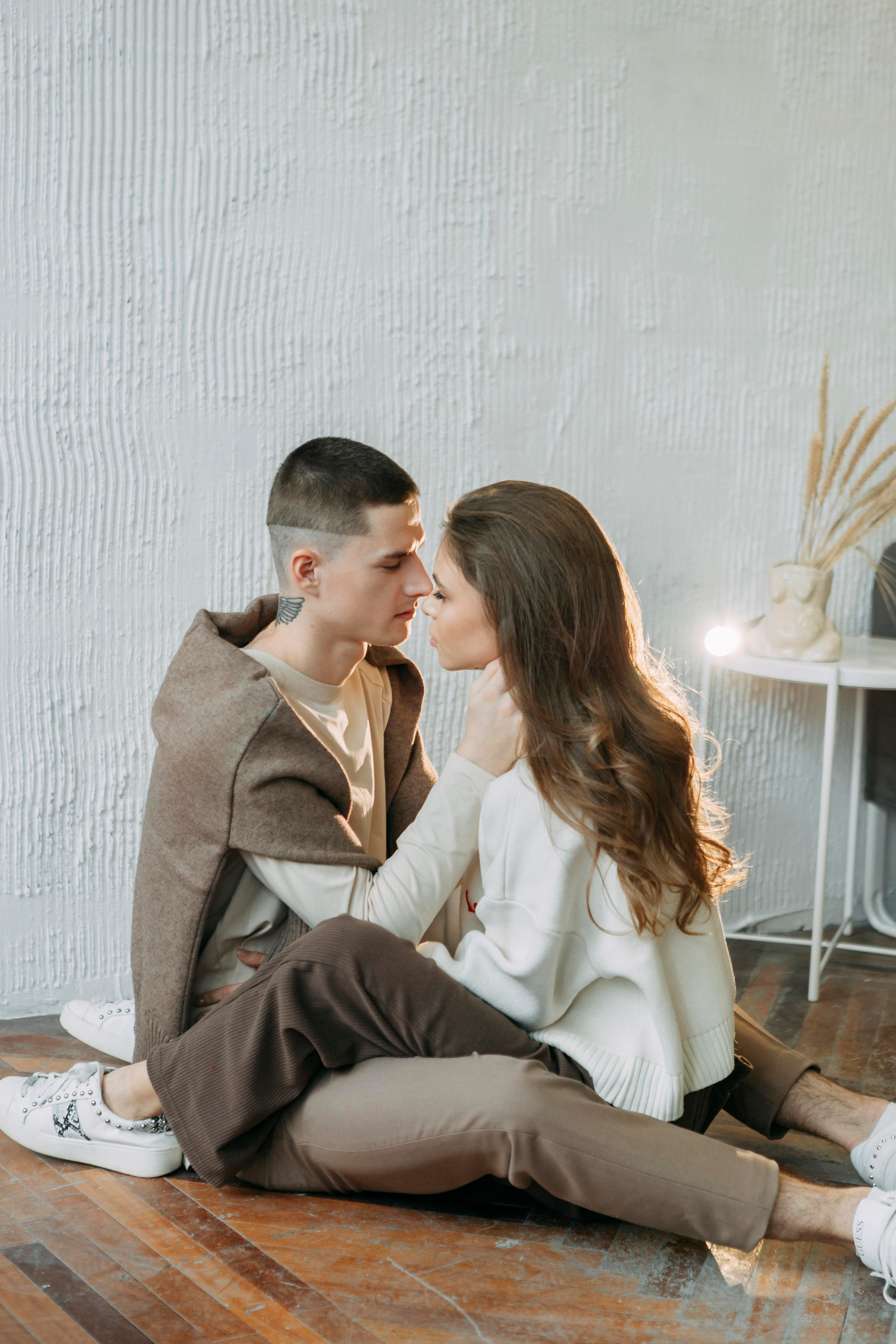 Катя и Тёма. Фотограф в Рязани Мозжерова Юлия