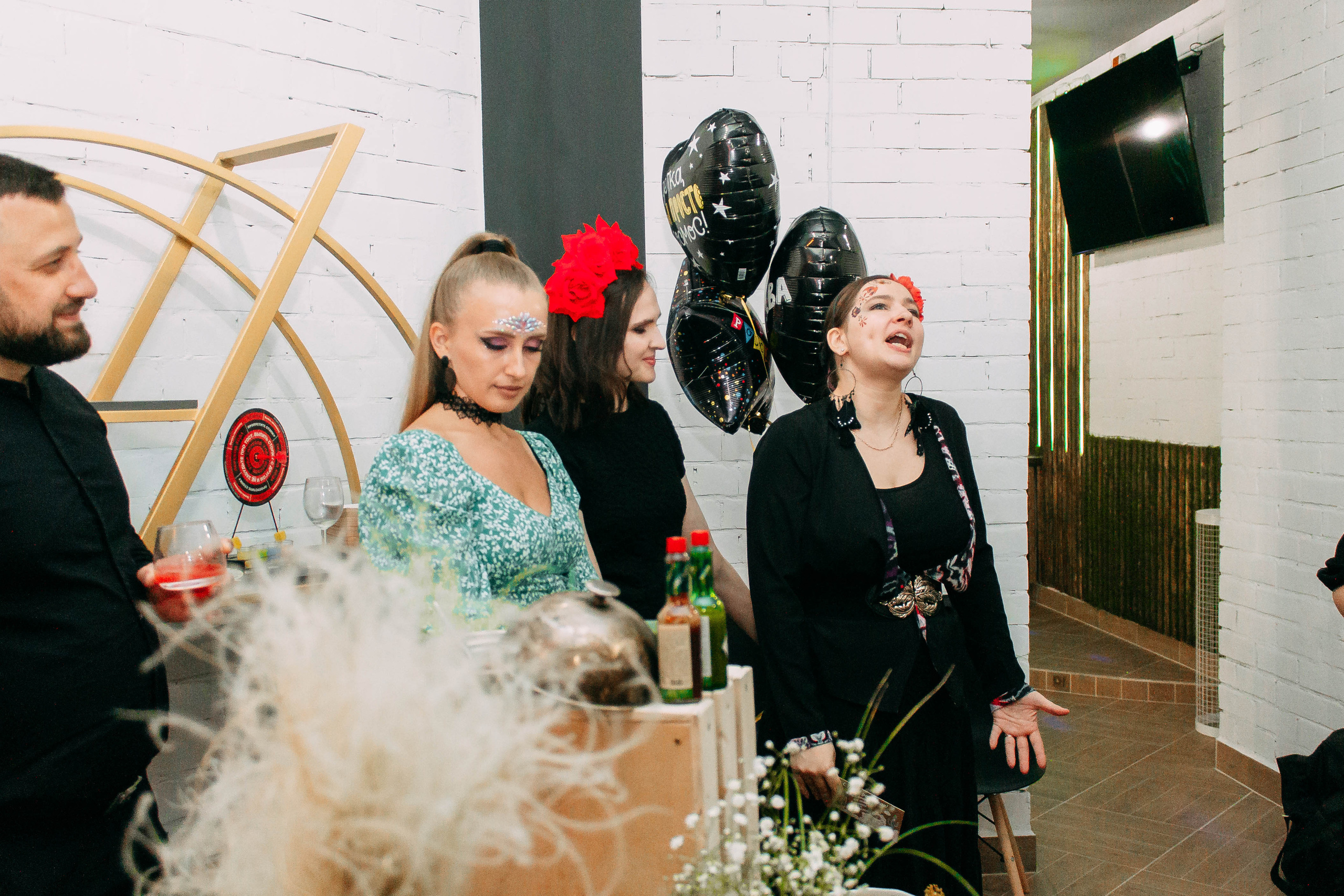 Мексиканская вечеринка. Фотограф в Рязани Мозжерова Юлия