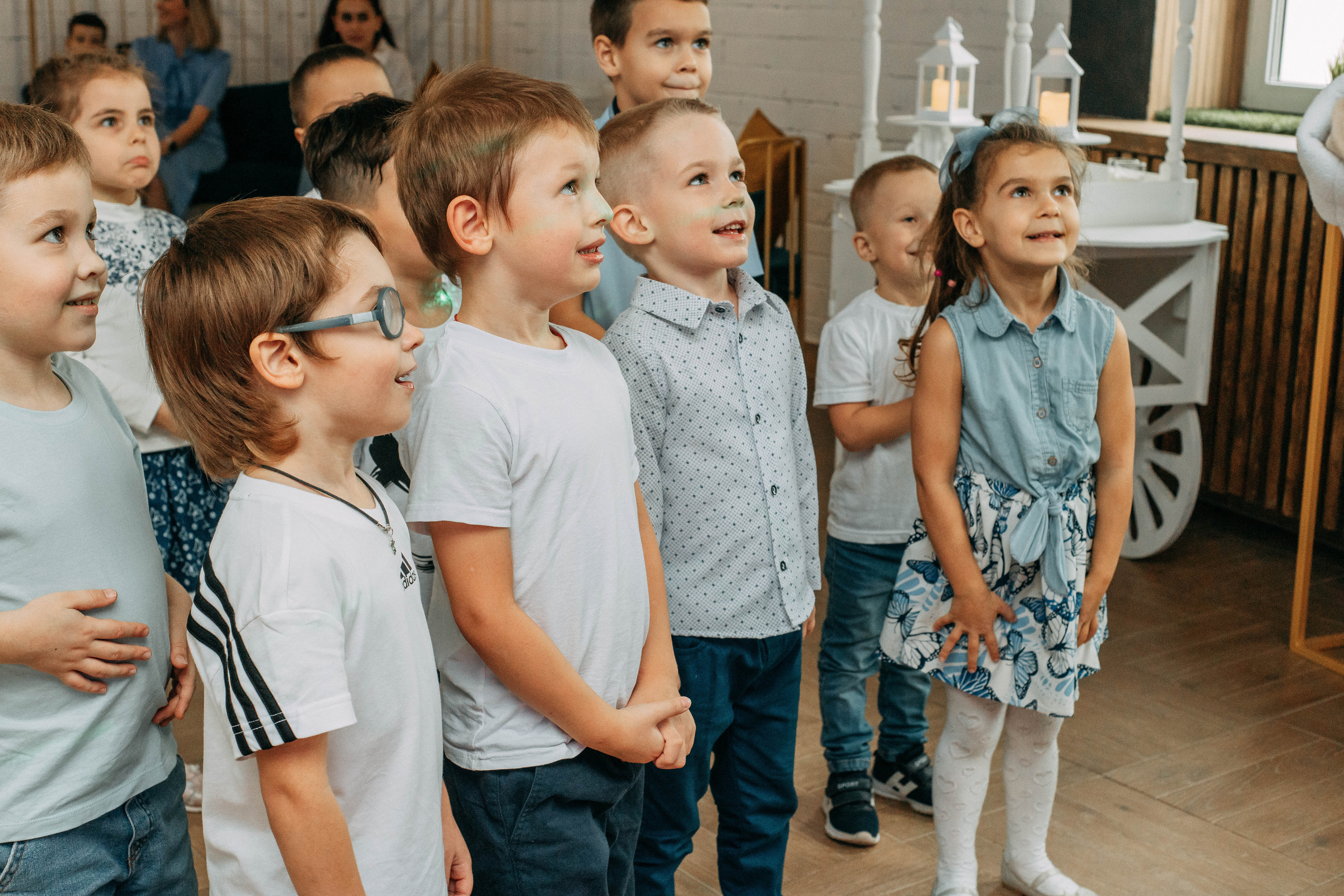 День рождения Мирона. Фотограф в Рязани Мозжерова Юлия