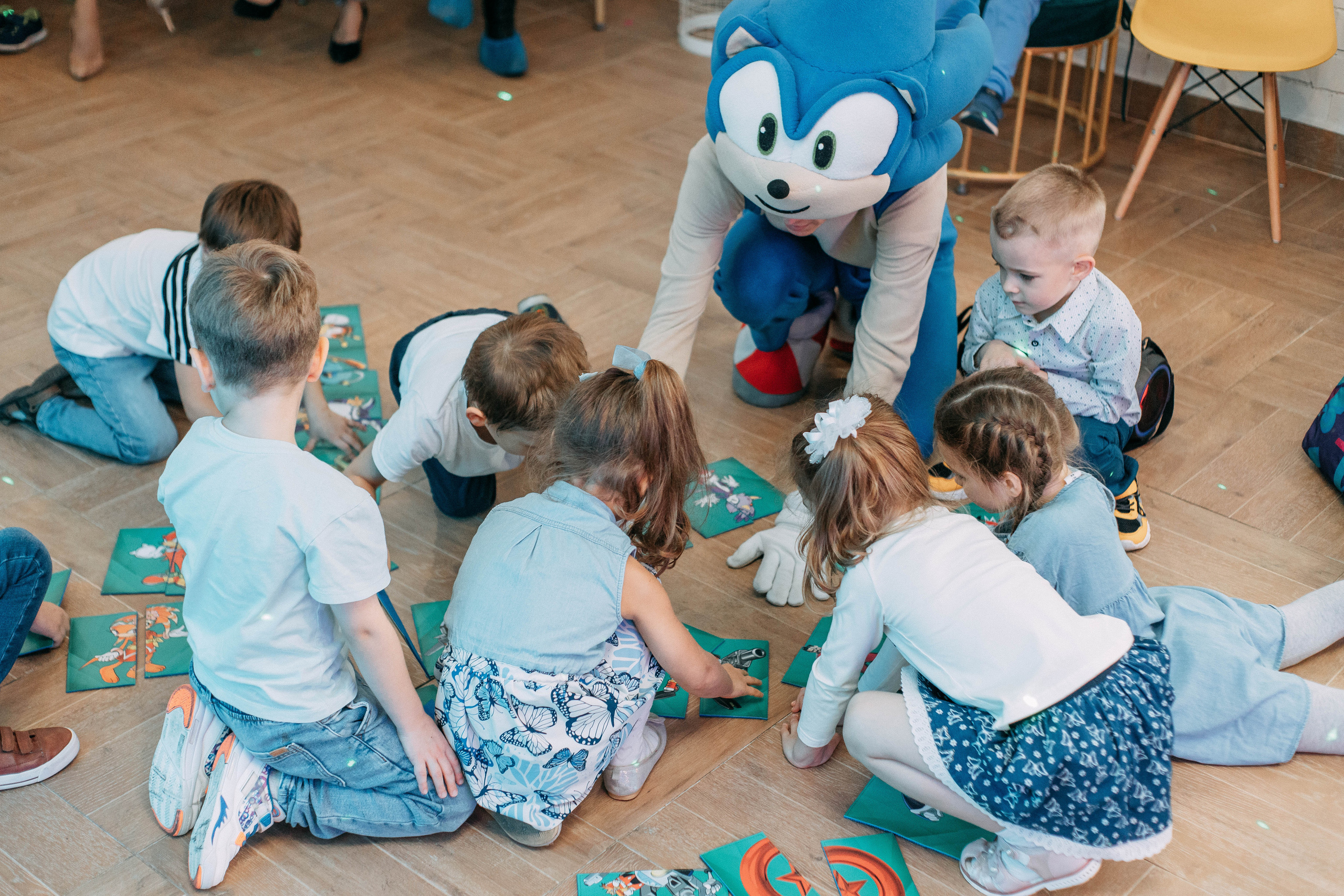 День рождения Мирона. Фотограф в Рязани Мозжерова Юлия