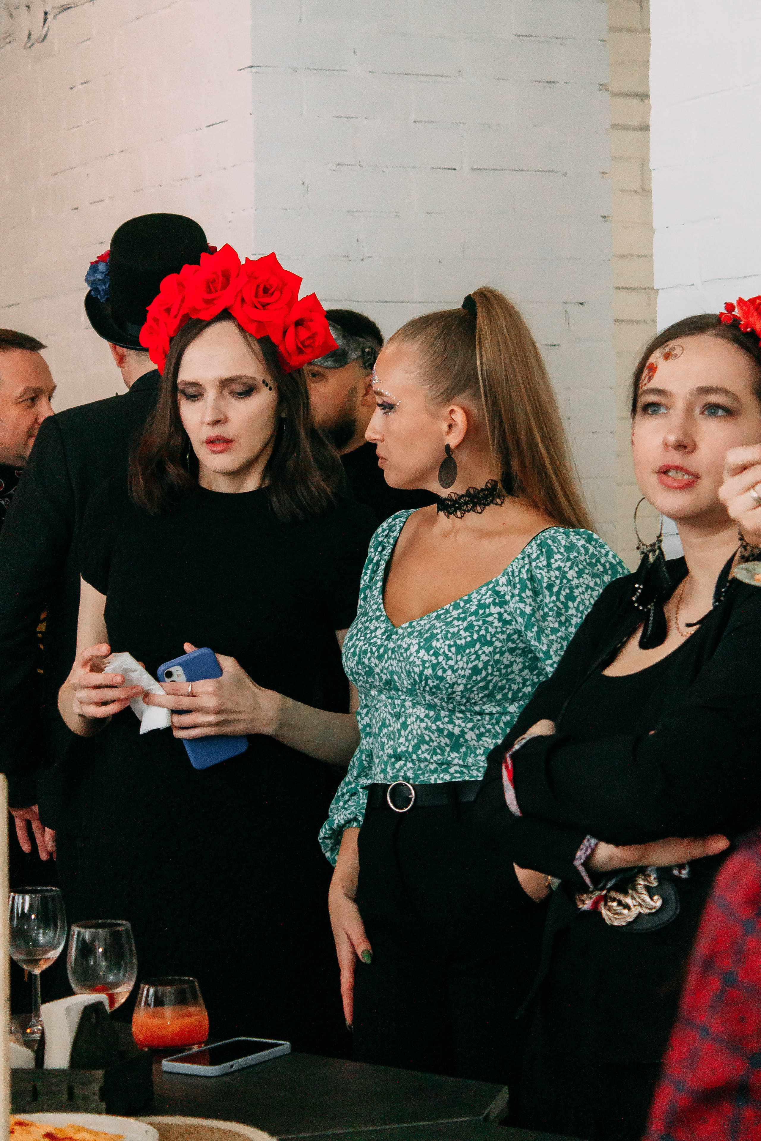 Мексиканская вечеринка. Фотограф в Рязани Мозжерова Юлия