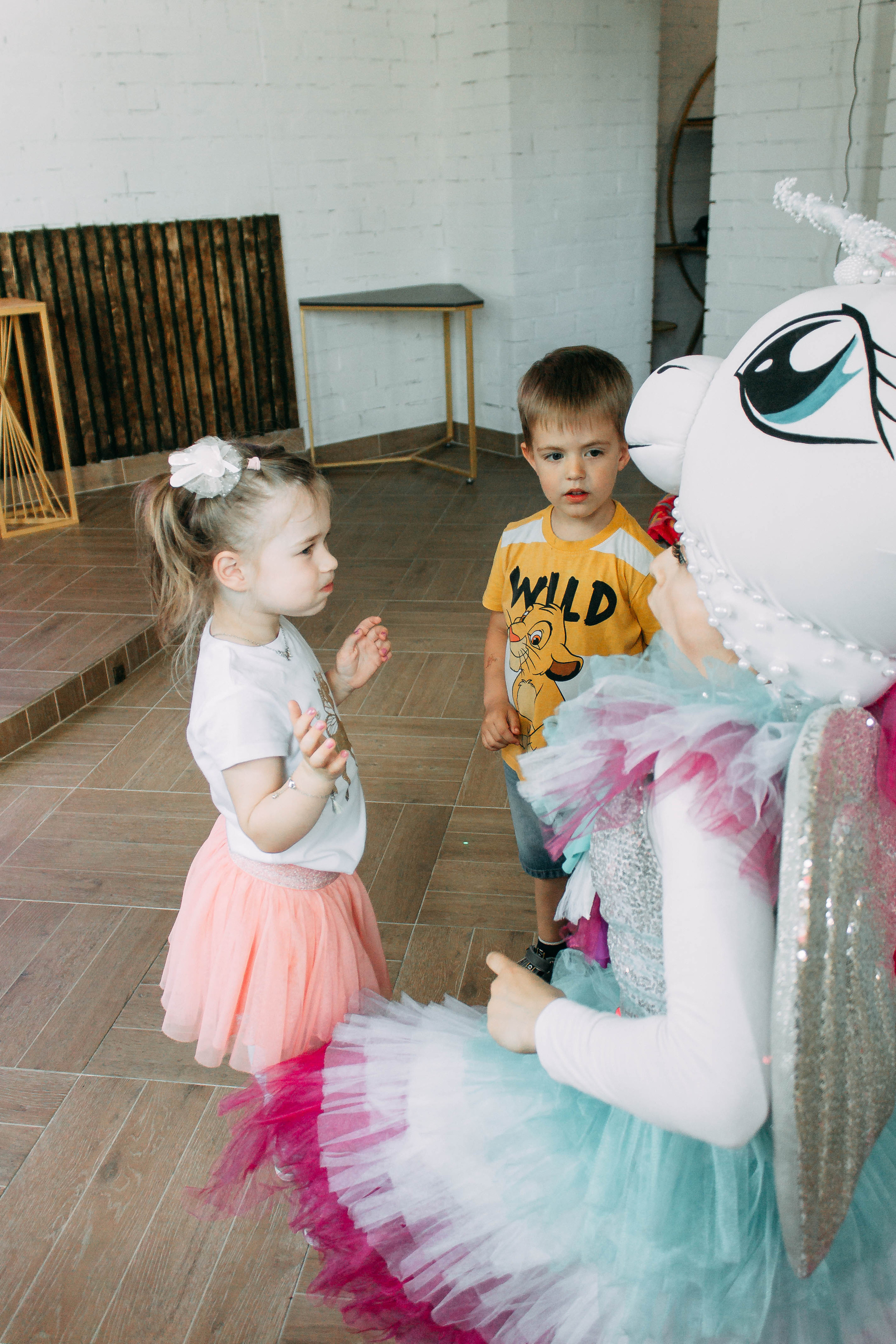 Прекрасные 4 годика. Фотограф в Рязани Мозжерова Юлия