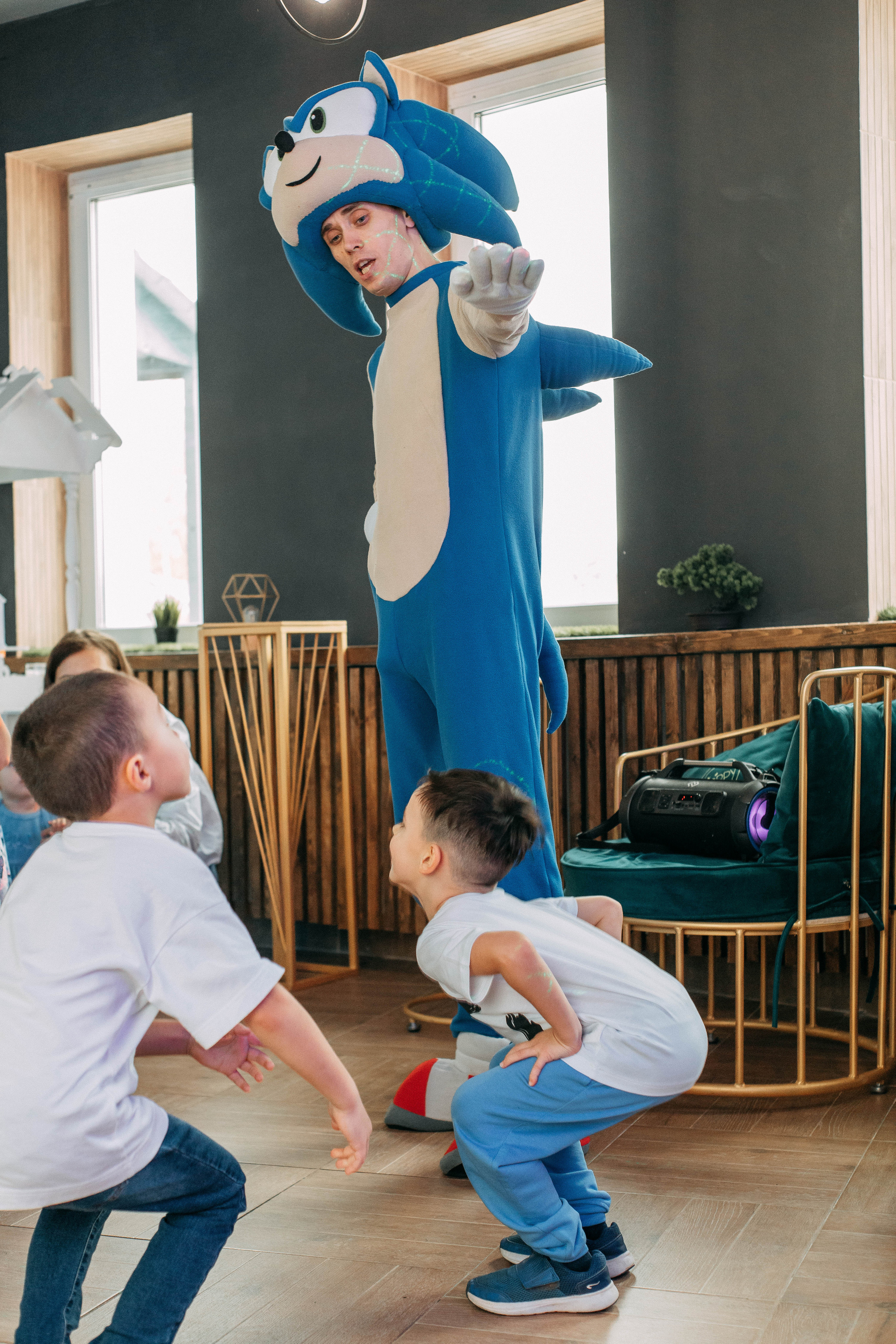 День рождения Мирона. Фотограф в Рязани Мозжерова Юлия