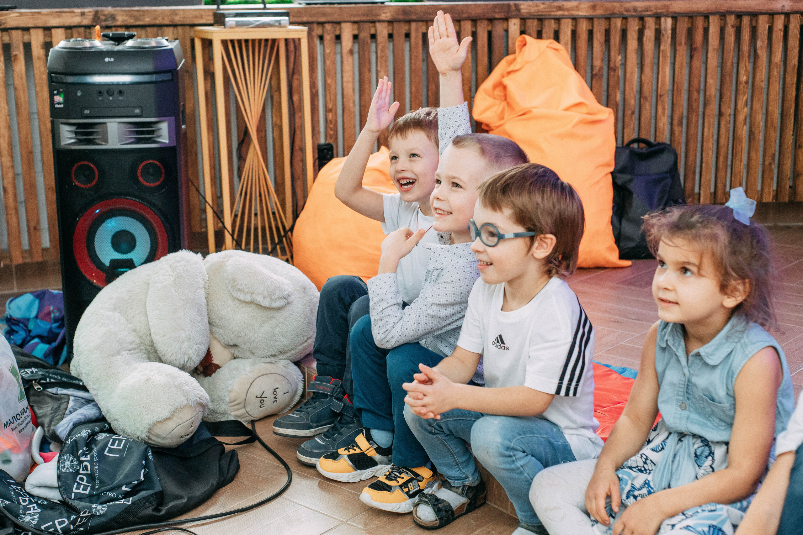 День рождения Мирона. Фотограф в Рязани Мозжерова Юлия