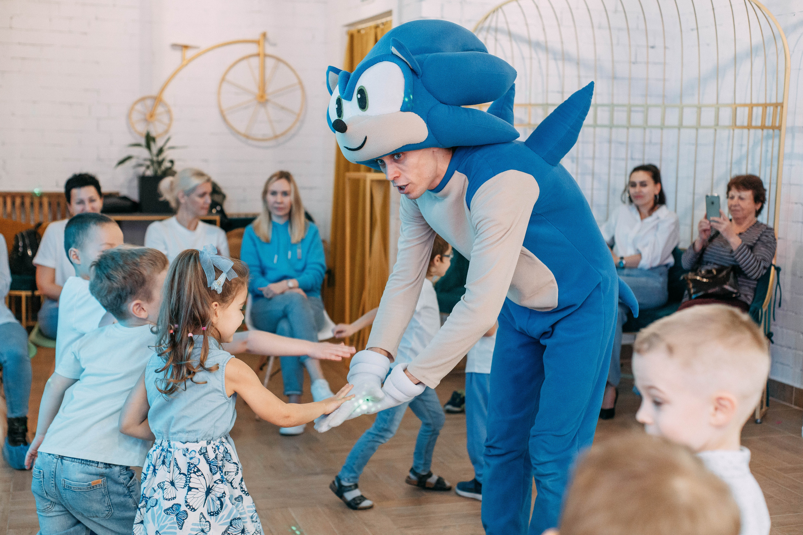 День рождения Мирона. Фотограф в Рязани Мозжерова Юлия