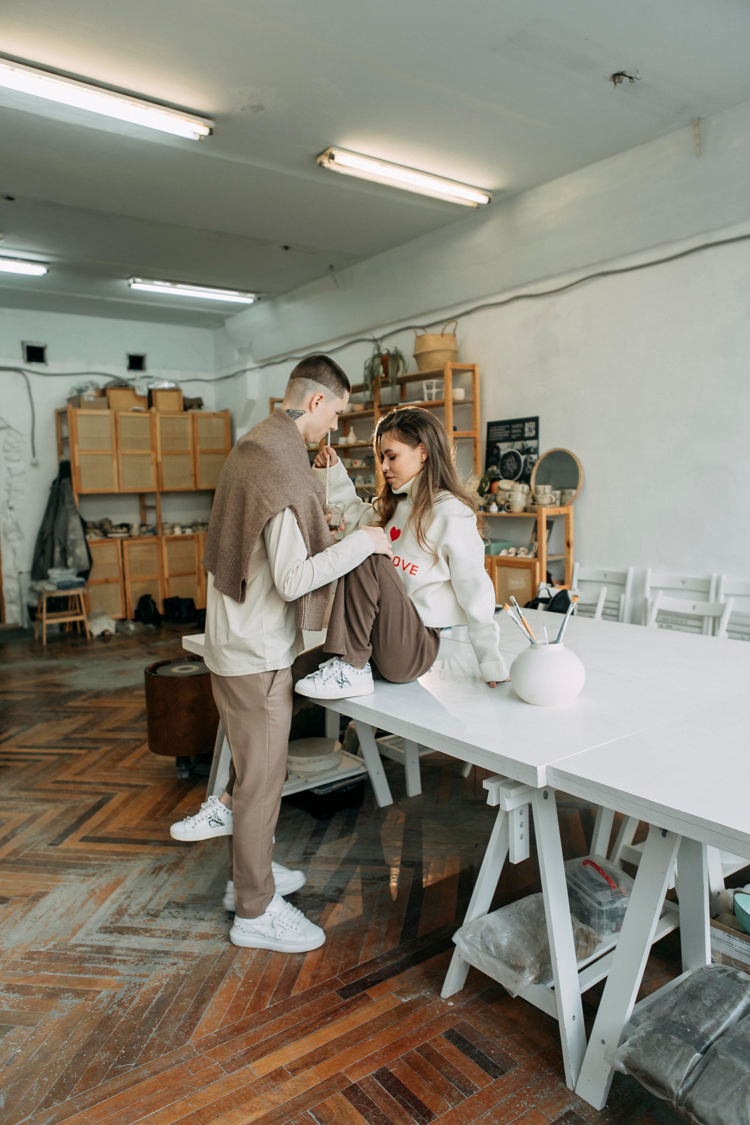 Катя и Тёма. Фотограф в Рязани Мозжерова Юлия