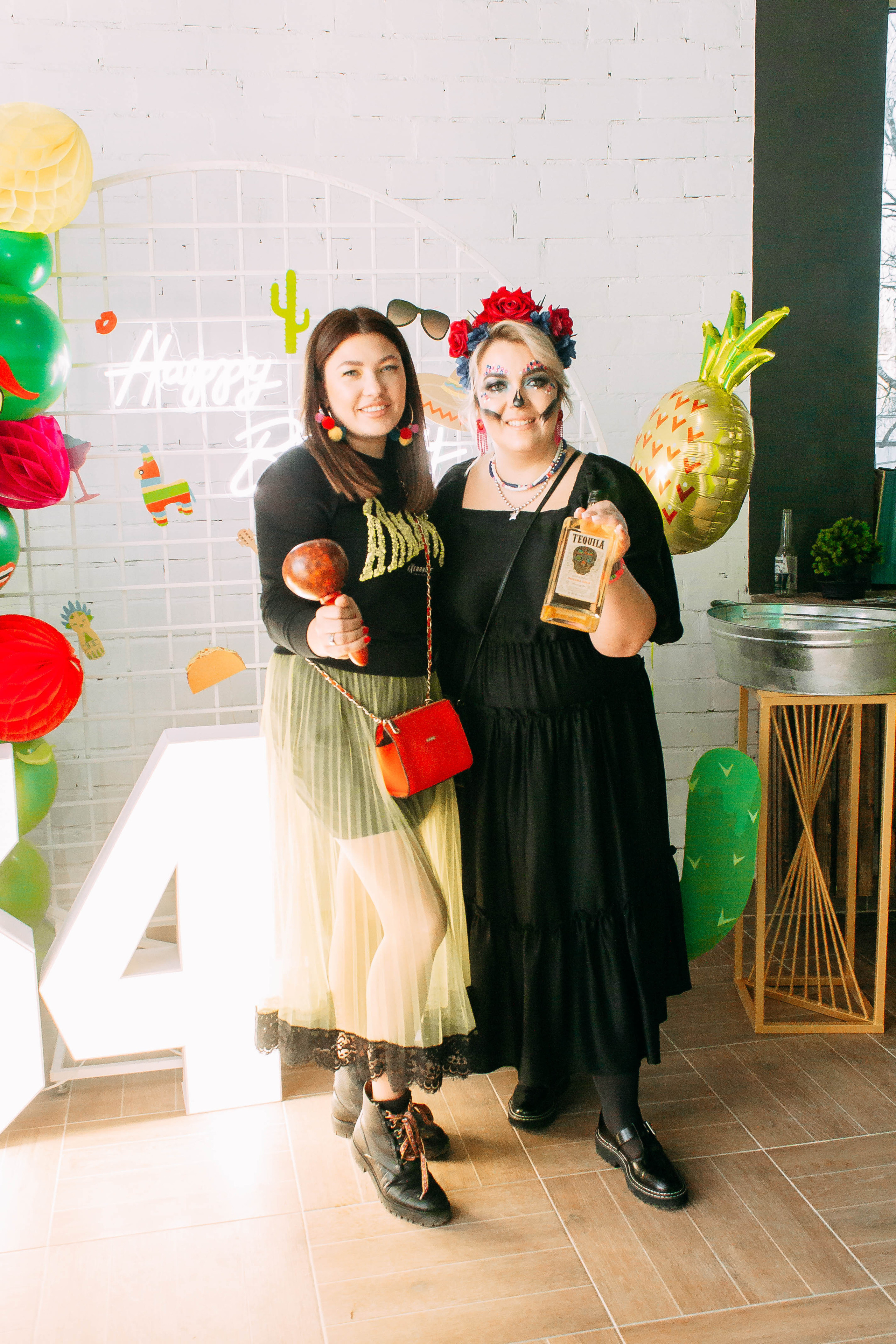 Мексиканская вечеринка. Фотограф в Рязани Мозжерова Юлия