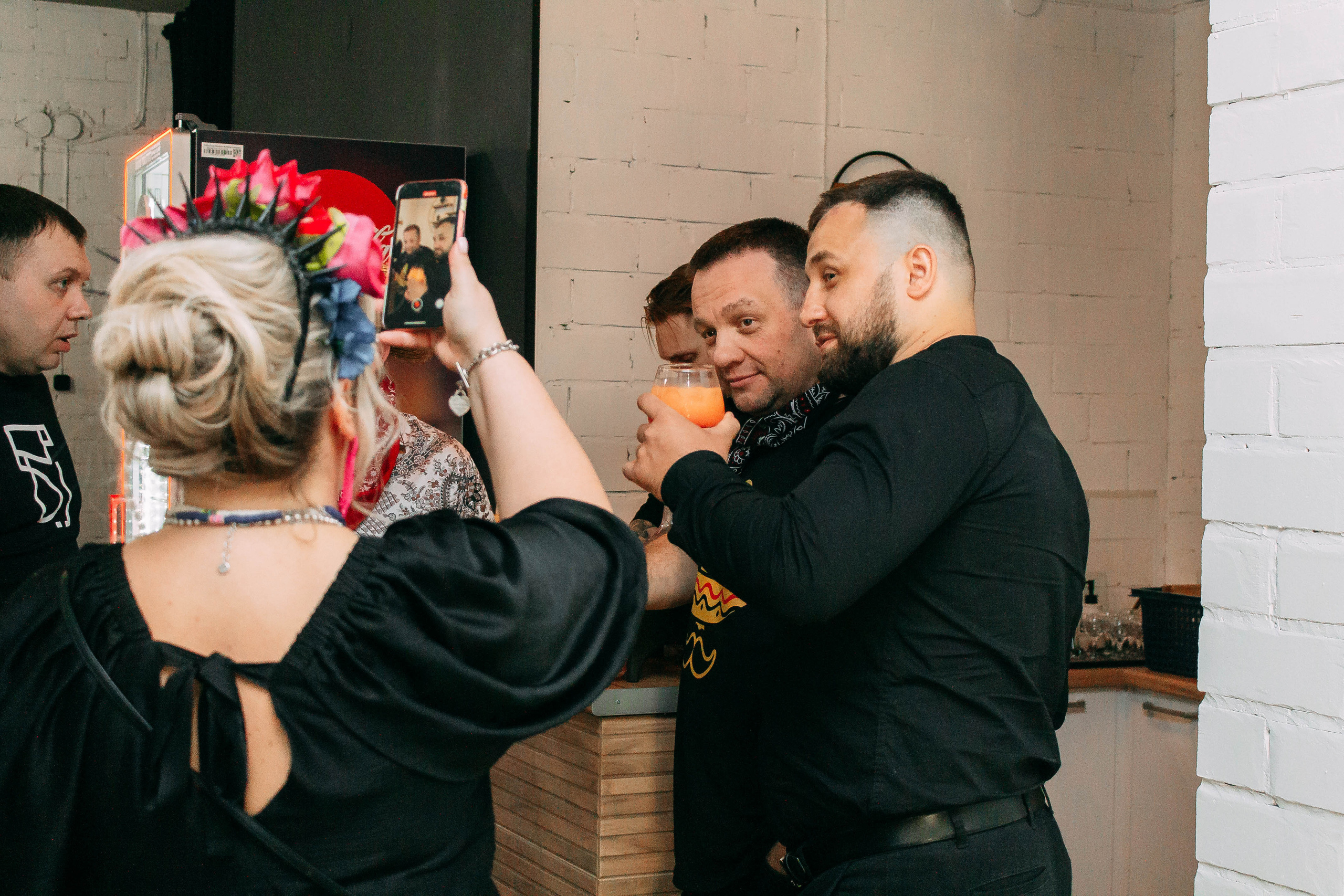 Мексиканская вечеринка. Фотограф в Рязани Мозжерова Юлия