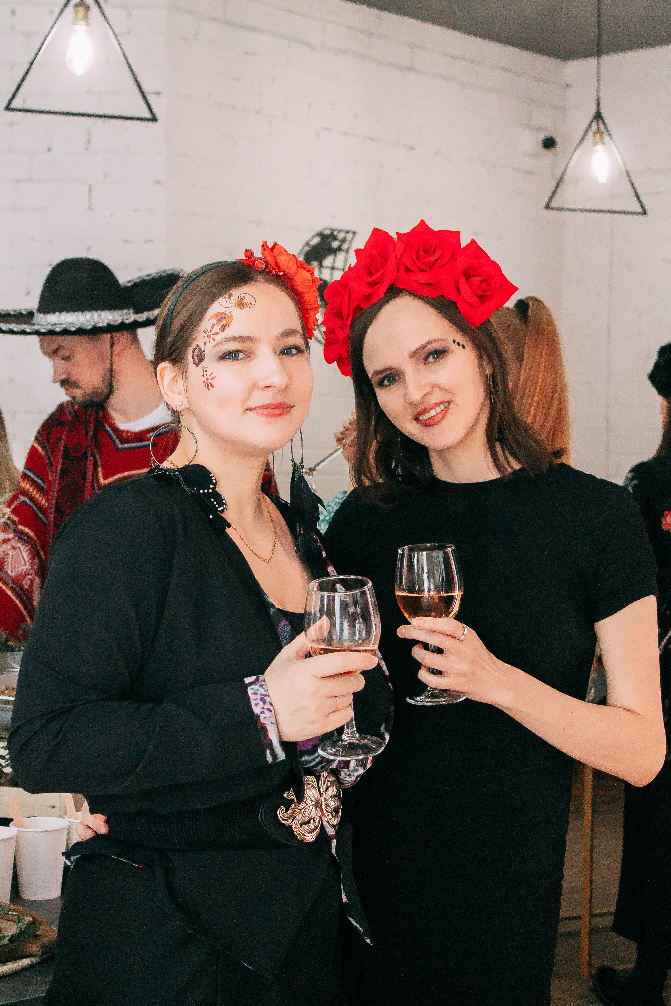 Мексиканская вечеринка. Фотограф в Рязани Мозжерова Юлия