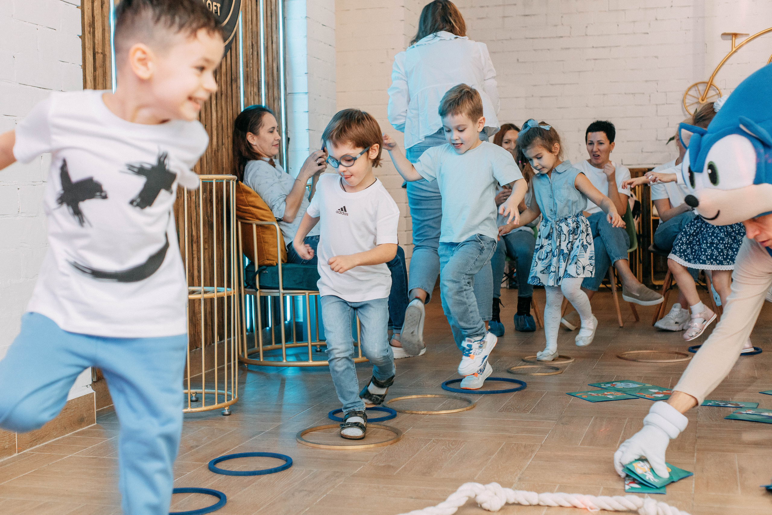 День рождения Мирона. Фотограф в Рязани Мозжерова Юлия