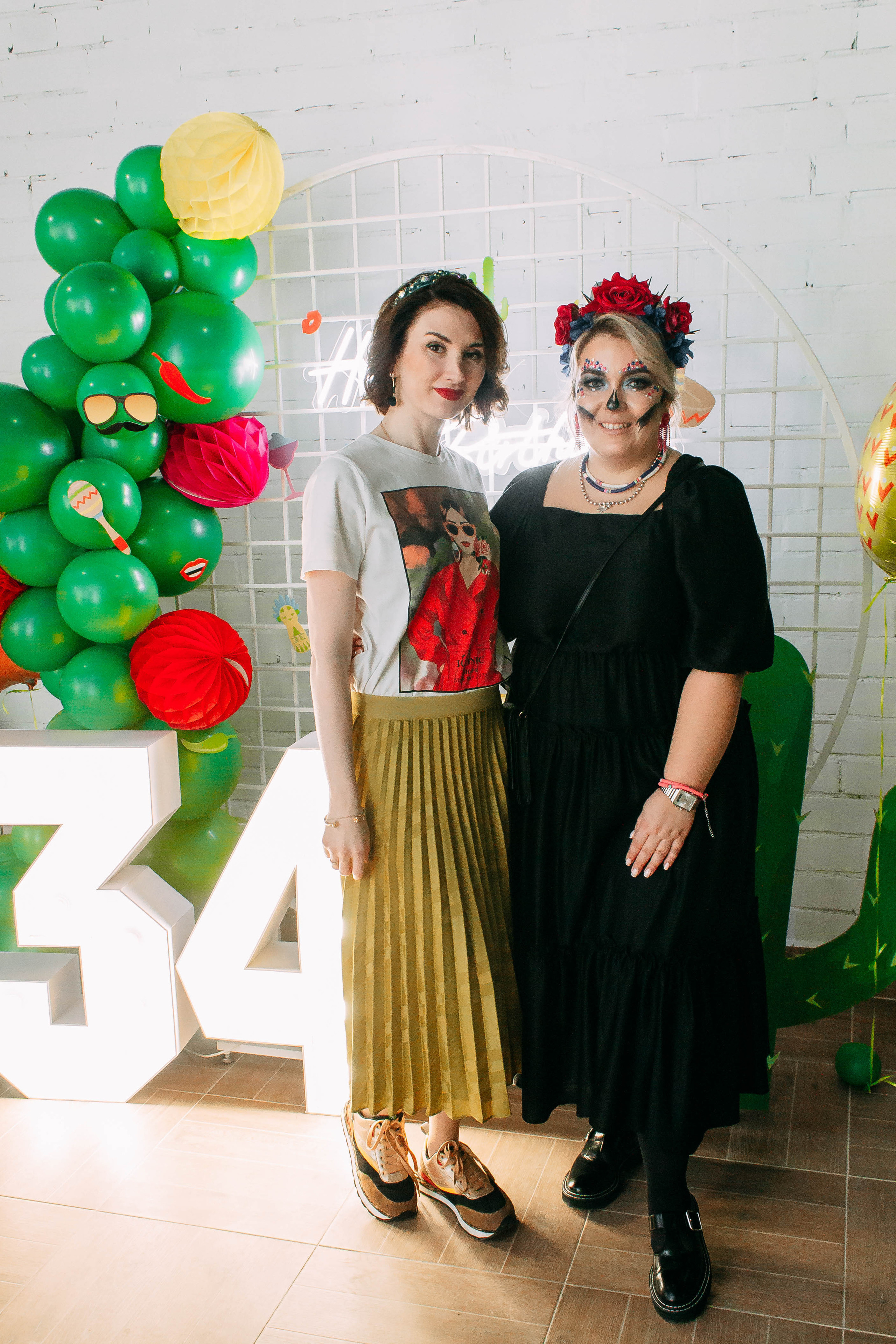 Мексиканская вечеринка. Фотограф в Рязани Мозжерова Юлия