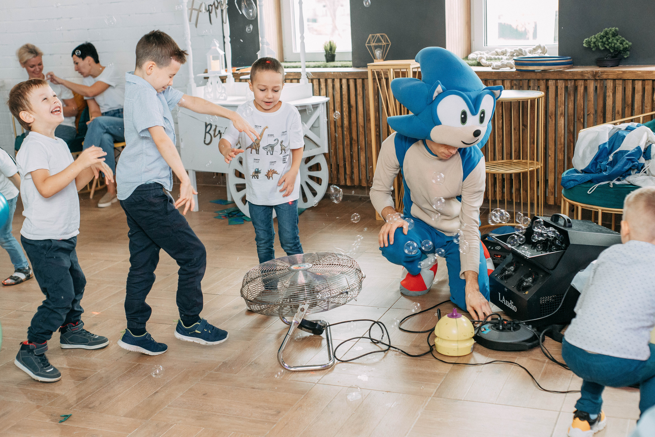 День рождения Мирона. Фотограф в Рязани Мозжерова Юлия