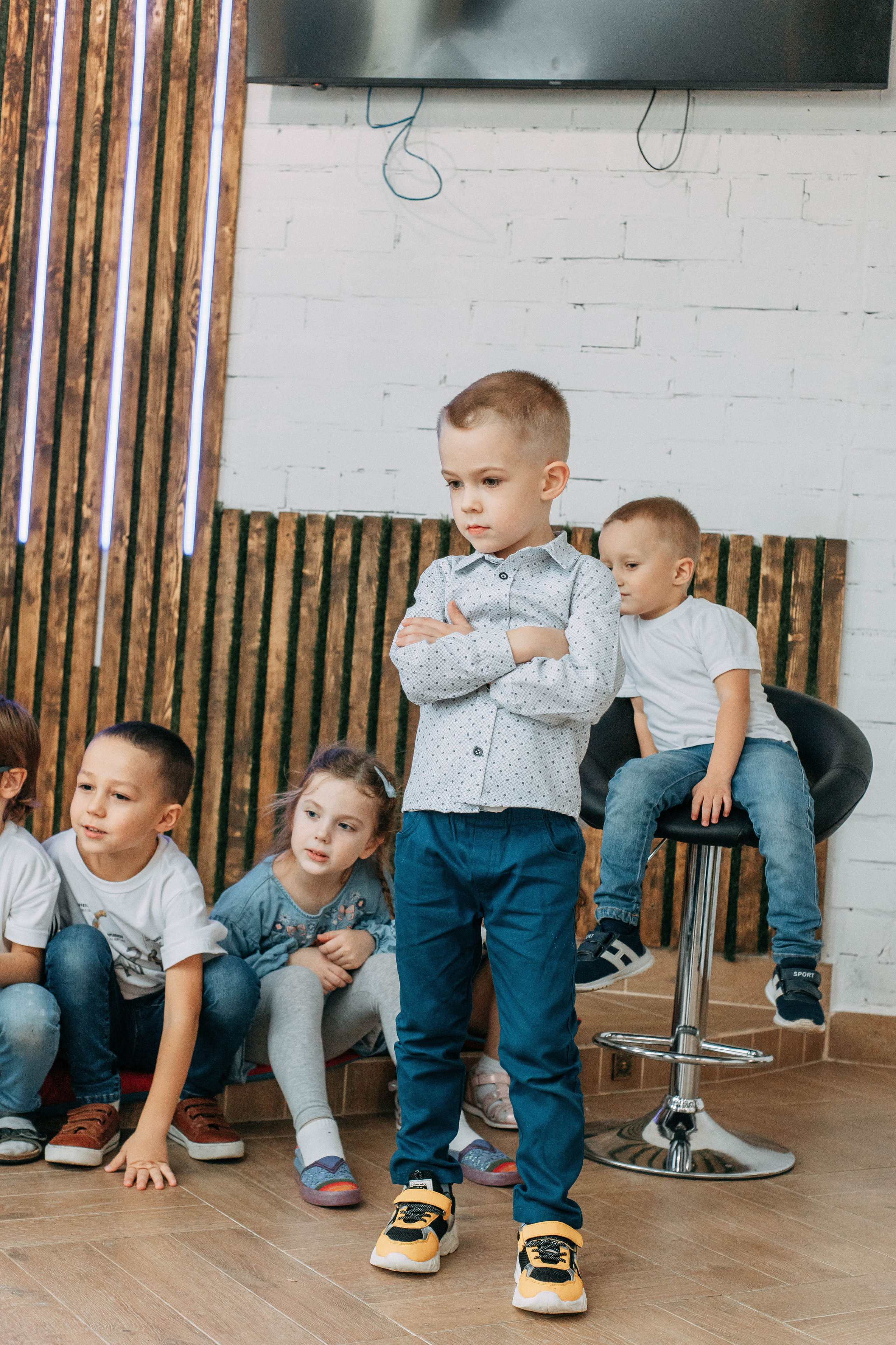 День рождения Мирона. Фотограф в Рязани Мозжерова Юлия