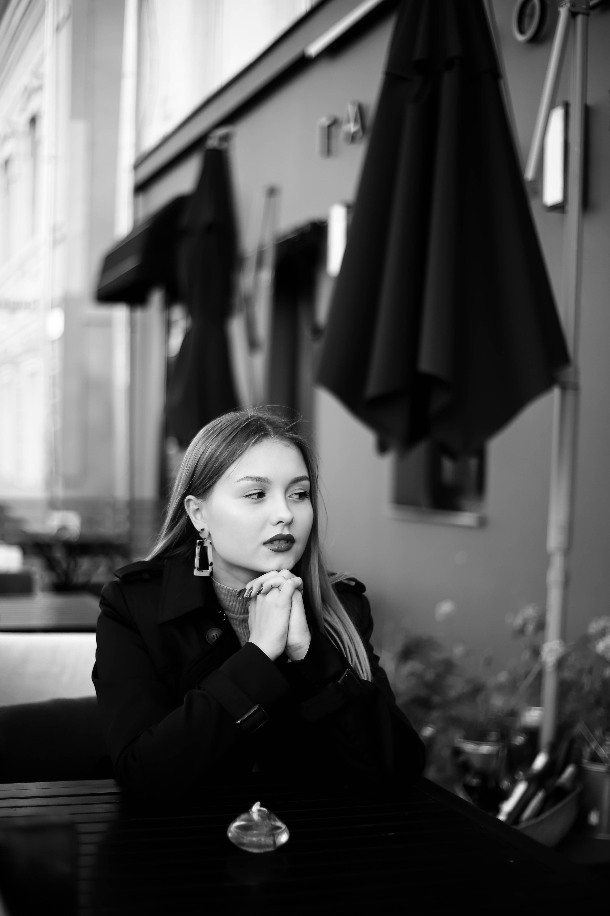 Осенняя прогулка с Настей. Фотограф в Рязани Мозжерова Юлия