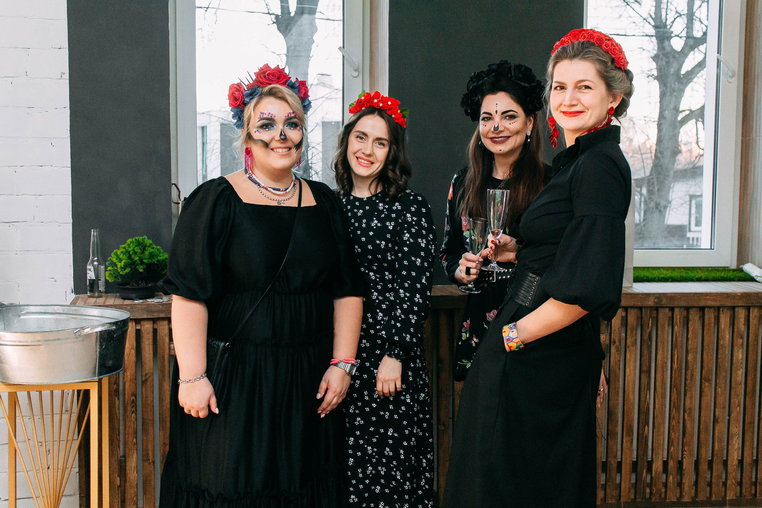 Мексиканская вечеринка. Фотограф в Рязани Мозжерова Юлия