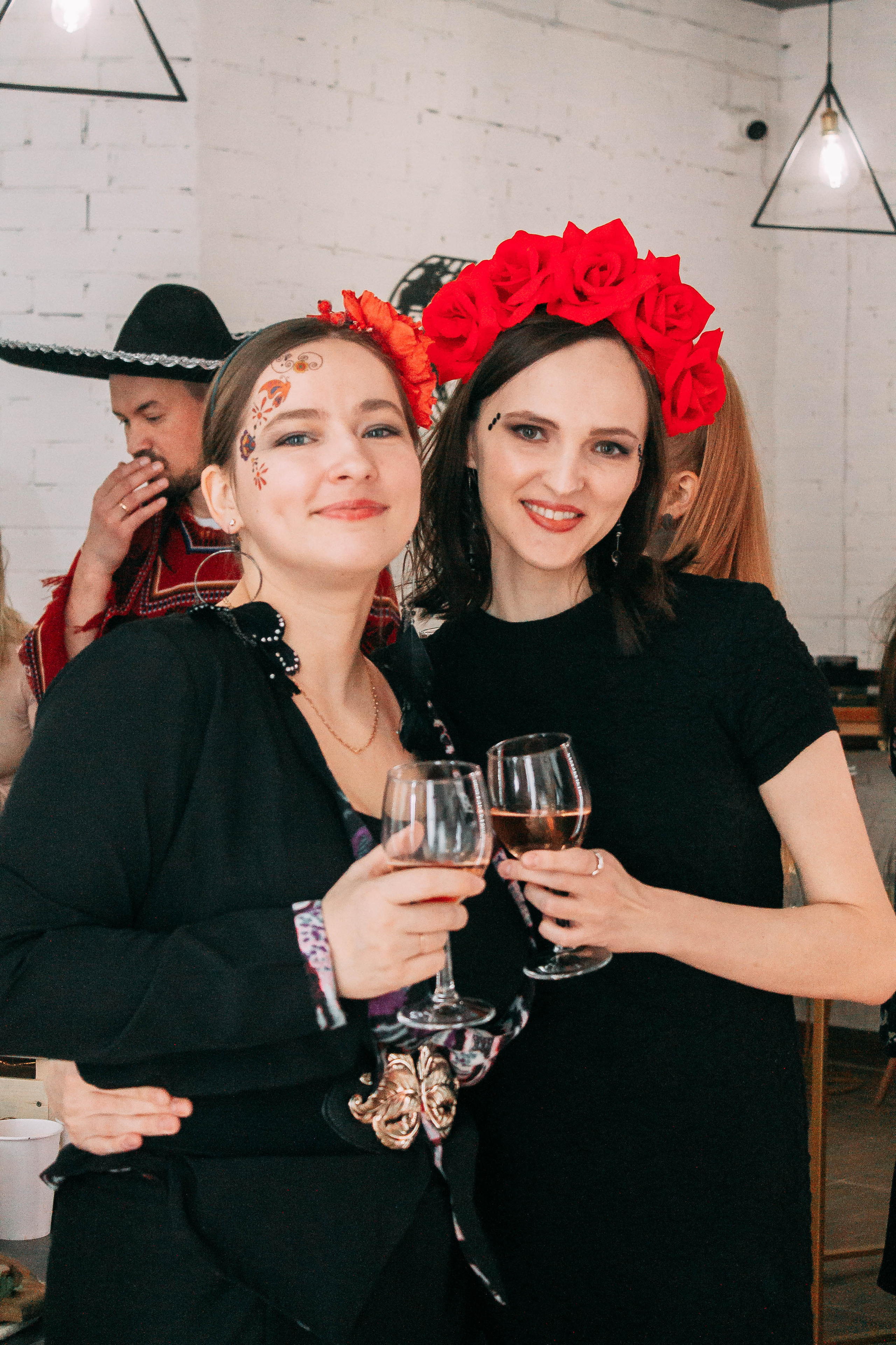 Мексиканская вечеринка. Фотограф в Рязани Мозжерова Юлия