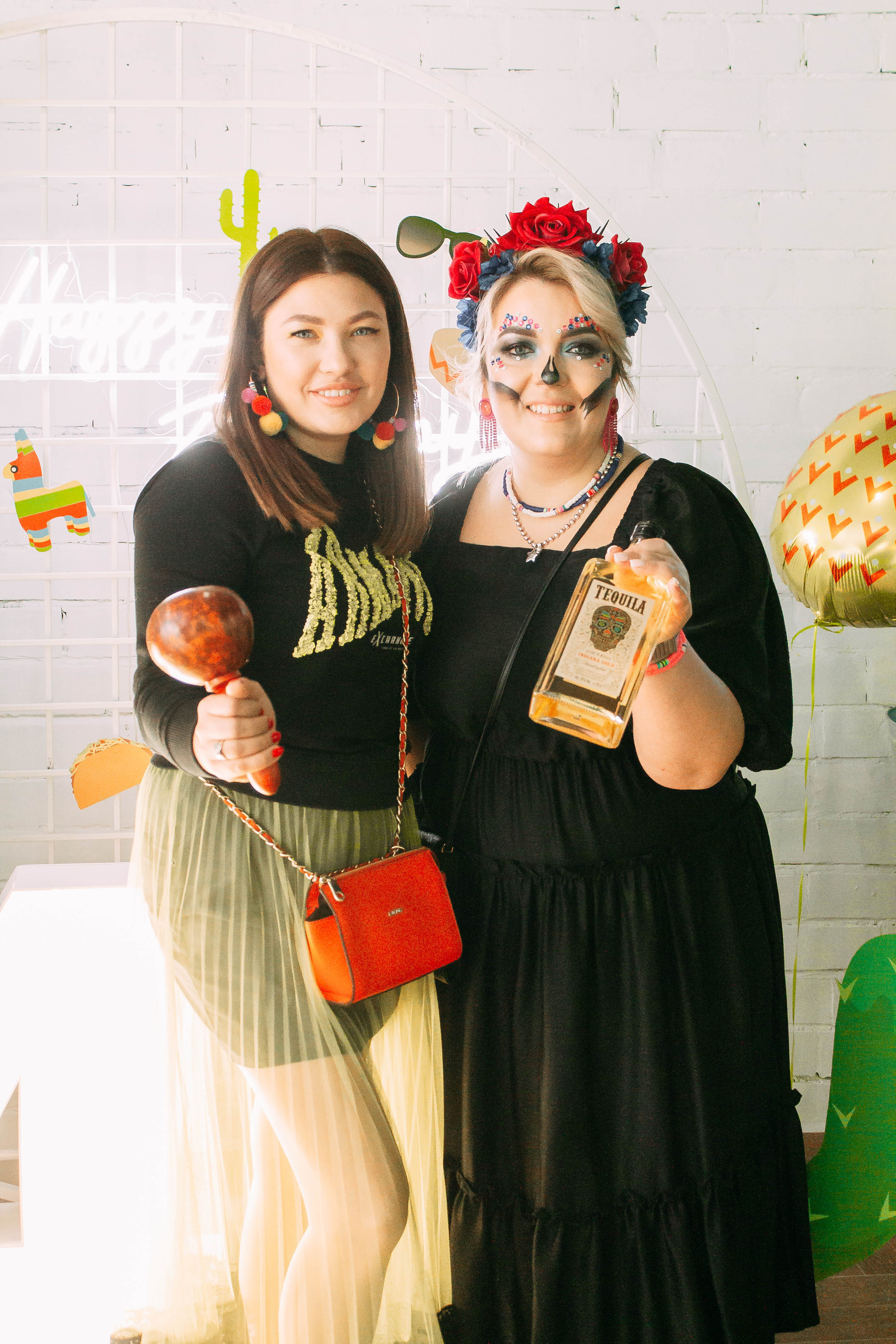 Мексиканская вечеринка. Фотограф в Рязани Мозжерова Юлия