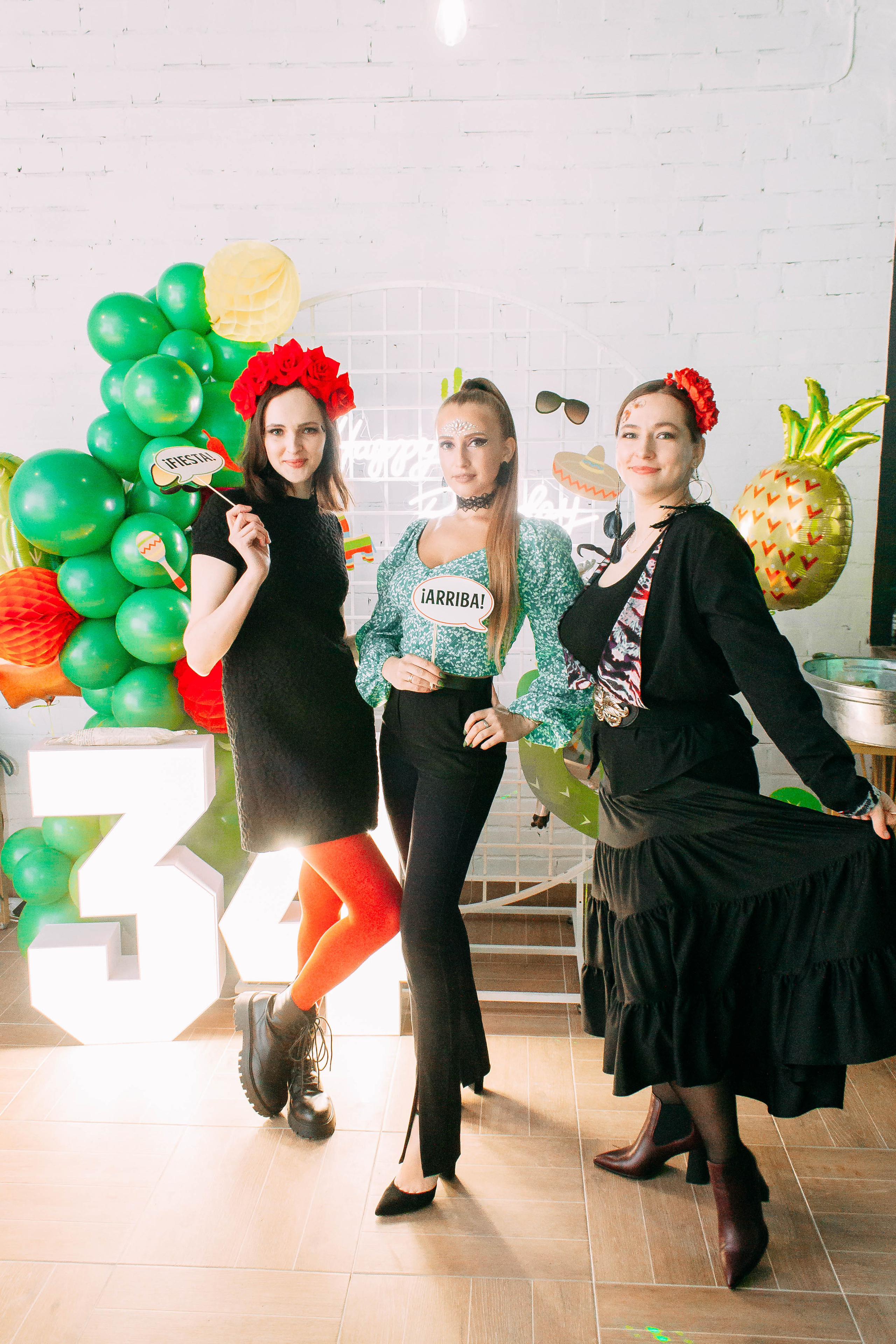 Мексиканская вечеринка. Фотограф в Рязани Мозжерова Юлия