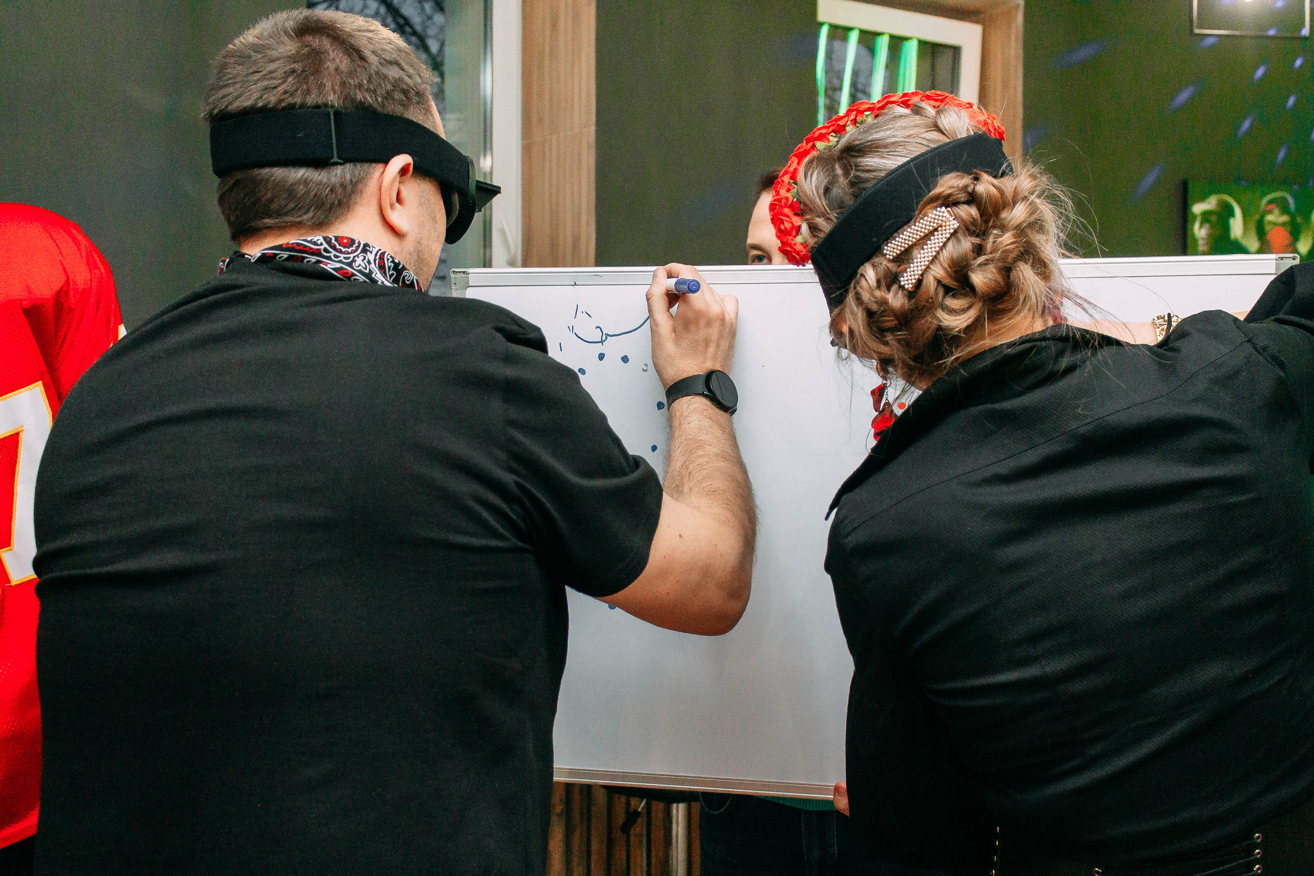 Мексиканская вечеринка. Фотограф в Рязани Мозжерова Юлия