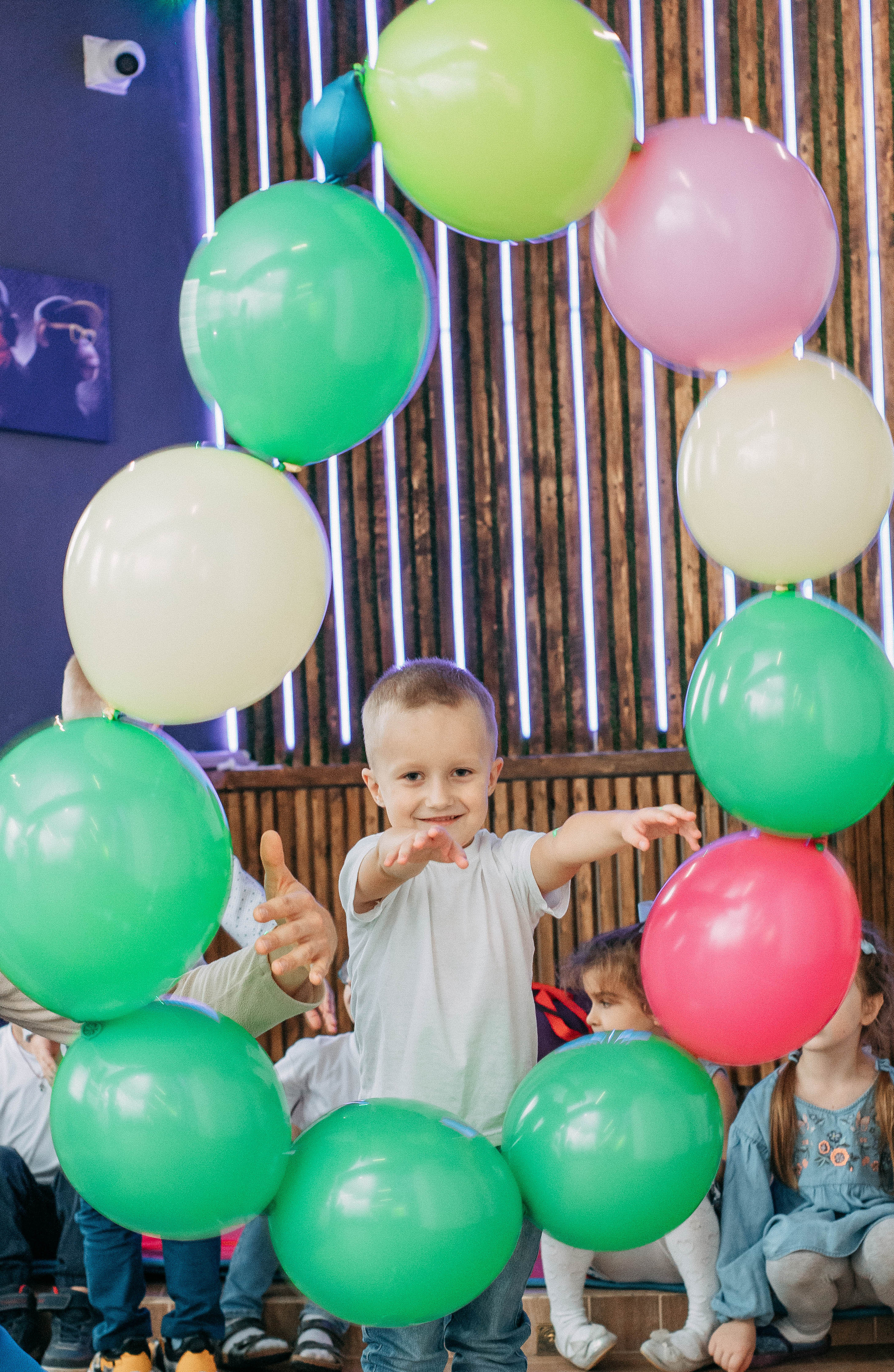 День рождения Мирона. Фотограф в Рязани Мозжерова Юлия