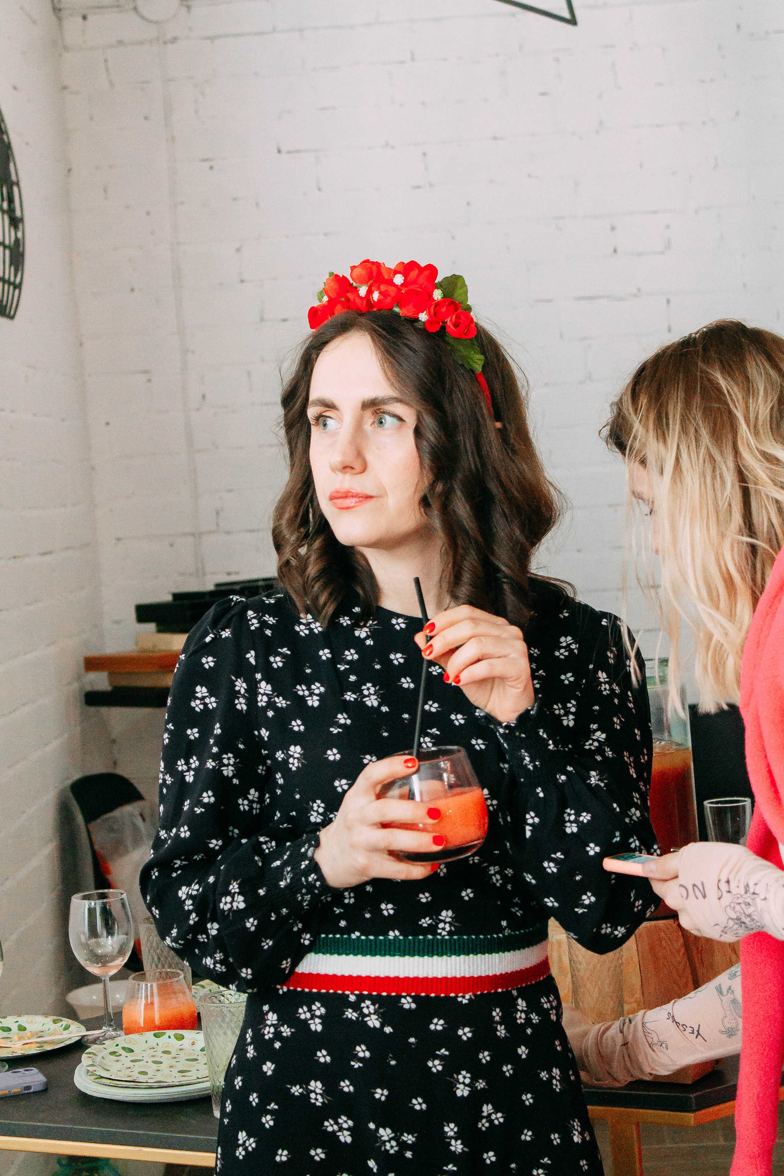 Мексиканская вечеринка. Фотограф в Рязани Мозжерова Юлия