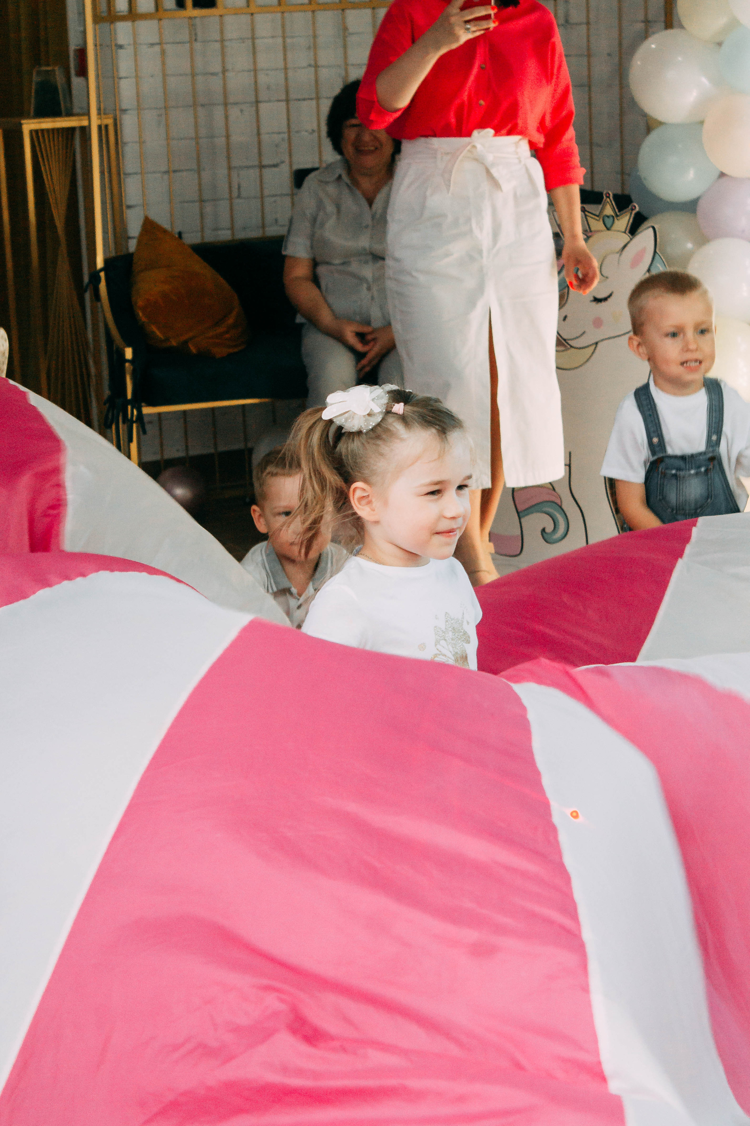 Прекрасные 4 годика. Фотограф в Рязани Мозжерова Юлия