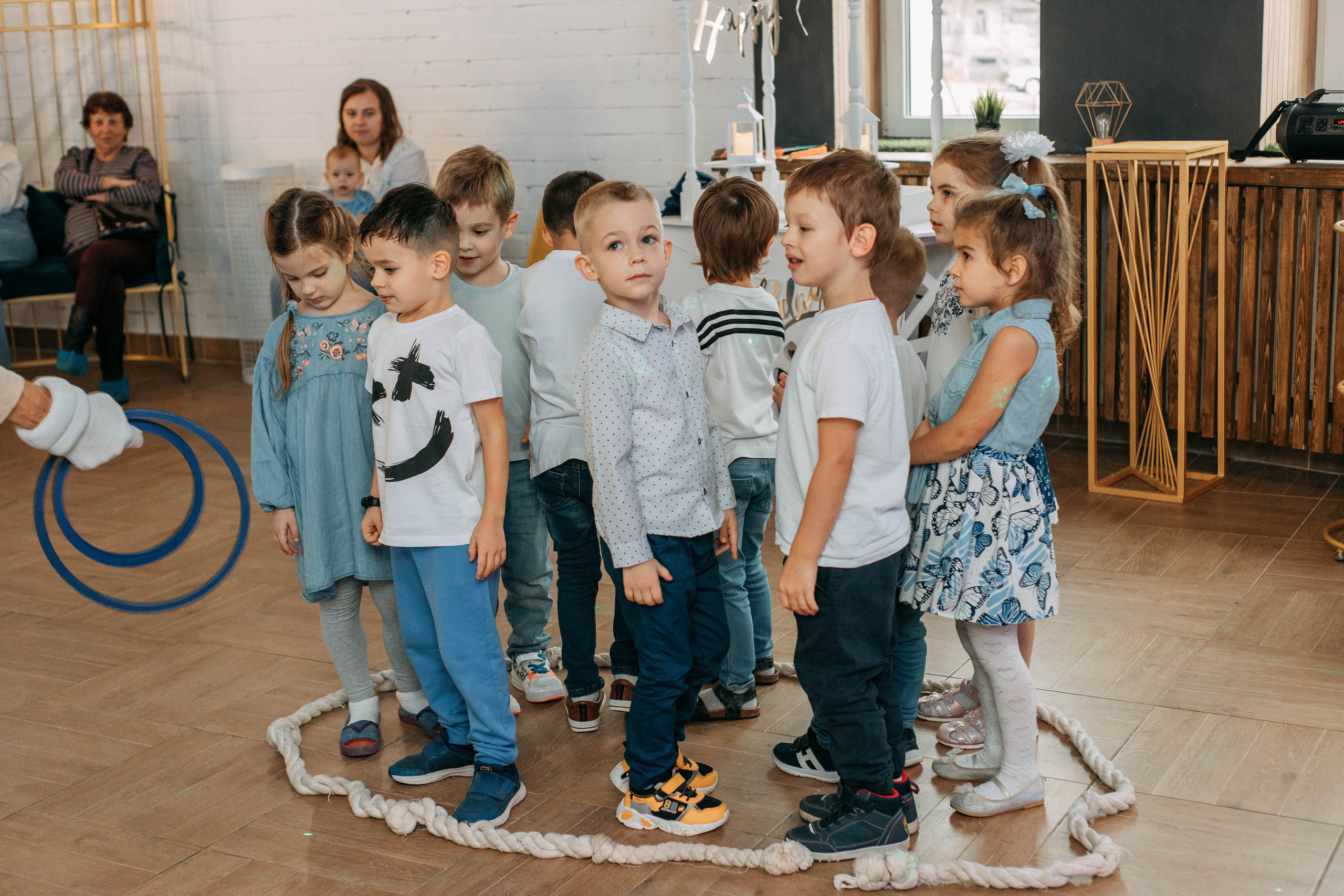 День рождения Мирона. Фотограф в Рязани Мозжерова Юлия