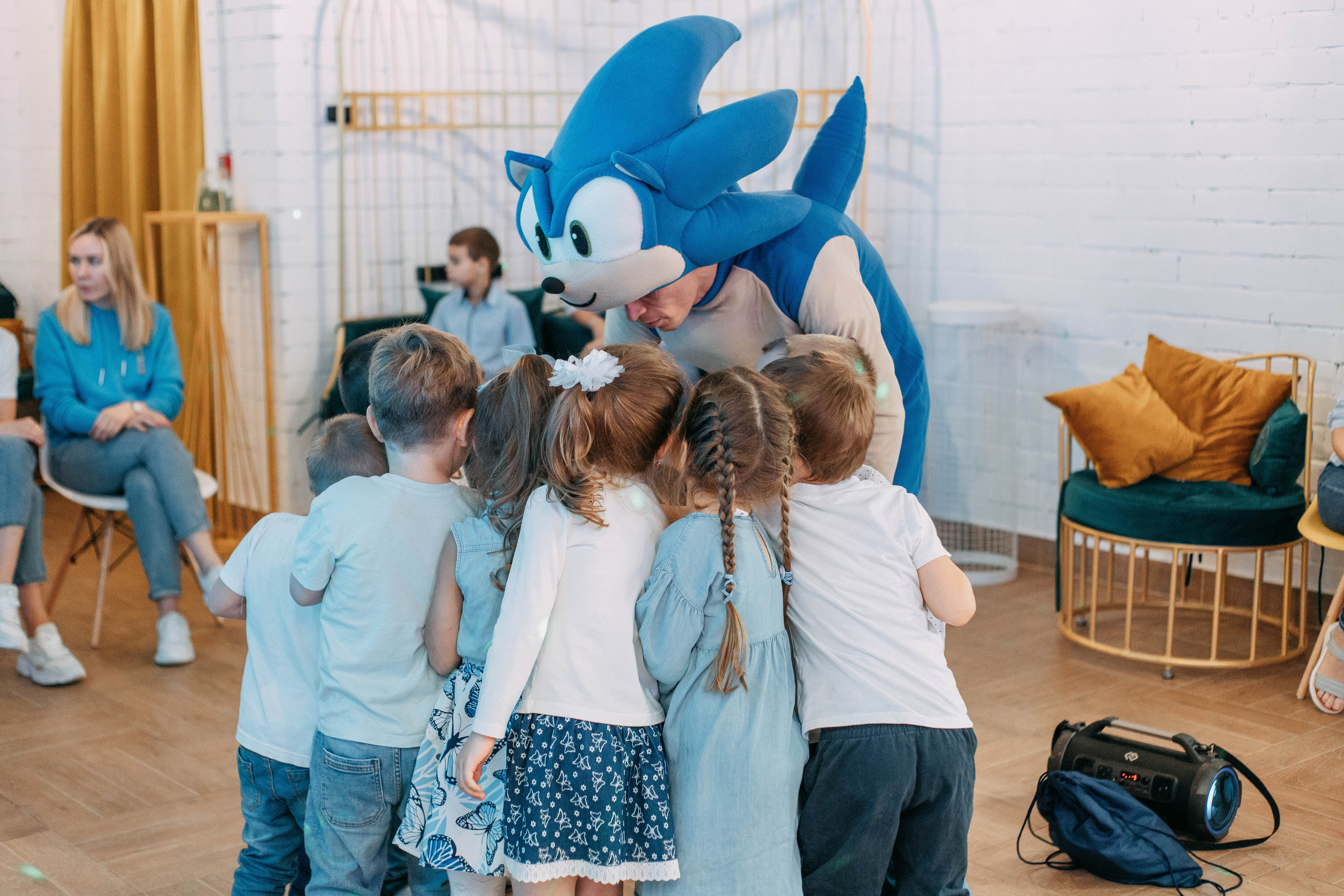 День рождения Мирона. Фотограф в Рязани Мозжерова Юлия