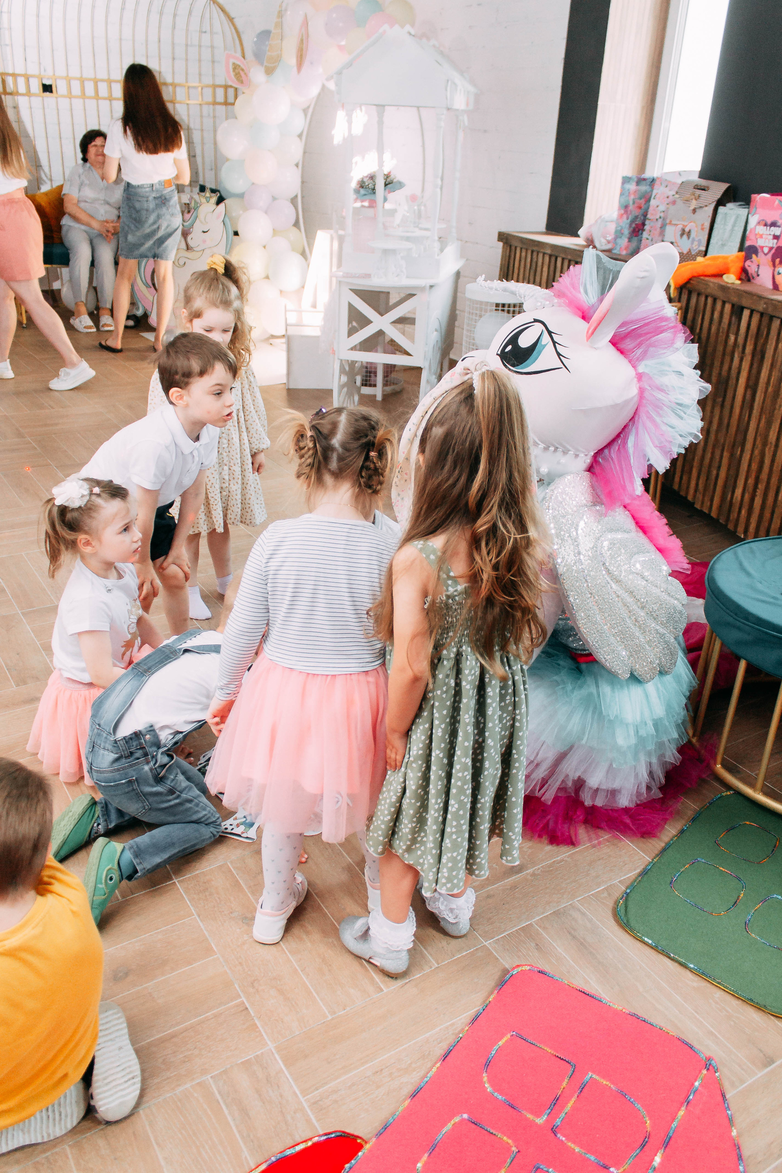 Прекрасные 4 годика. Фотограф в Рязани Мозжерова Юлия