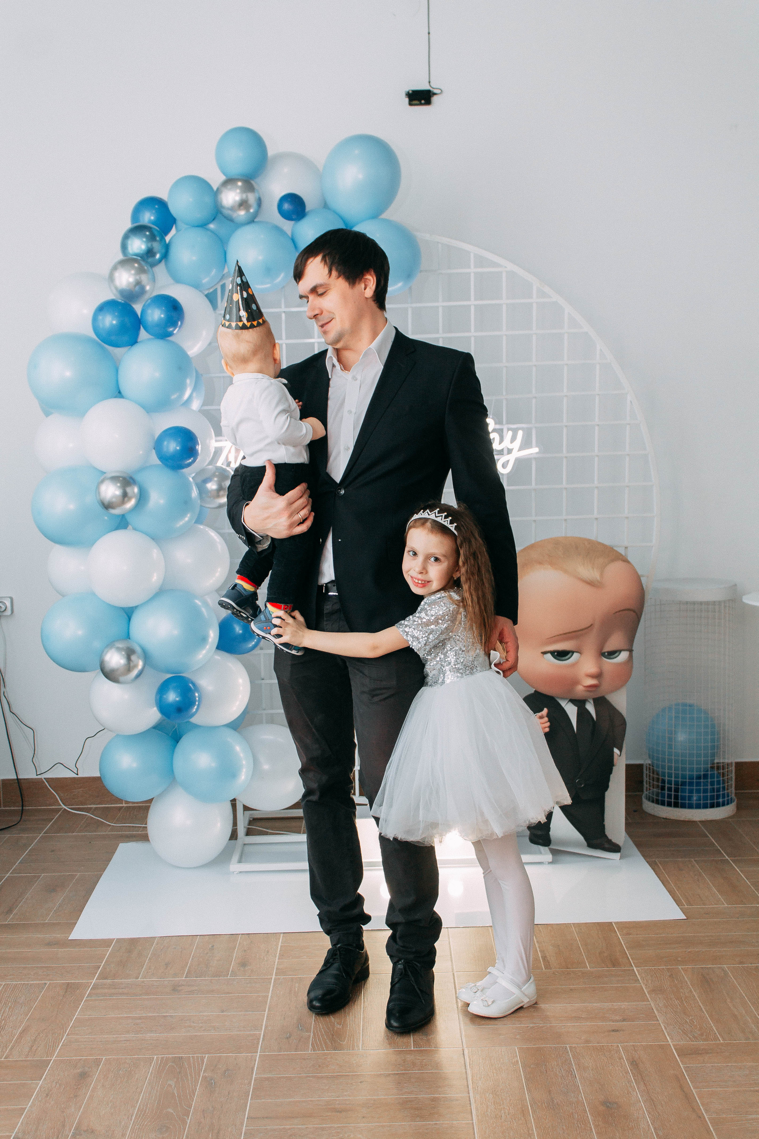 Малышу Грише годик. Фотограф в Рязани Мозжерова Юлия