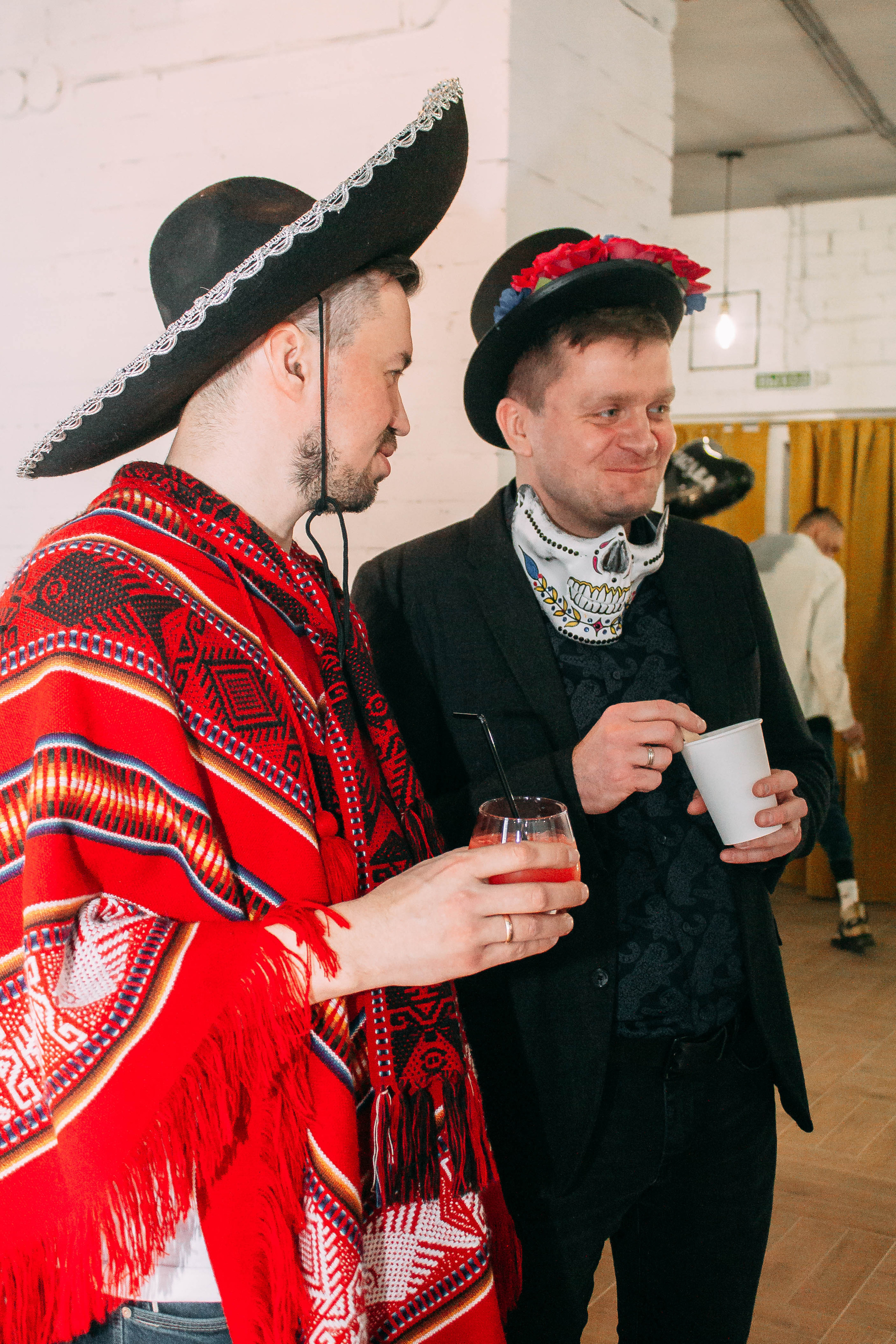 Мексиканская вечеринка. Фотограф в Рязани Мозжерова Юлия