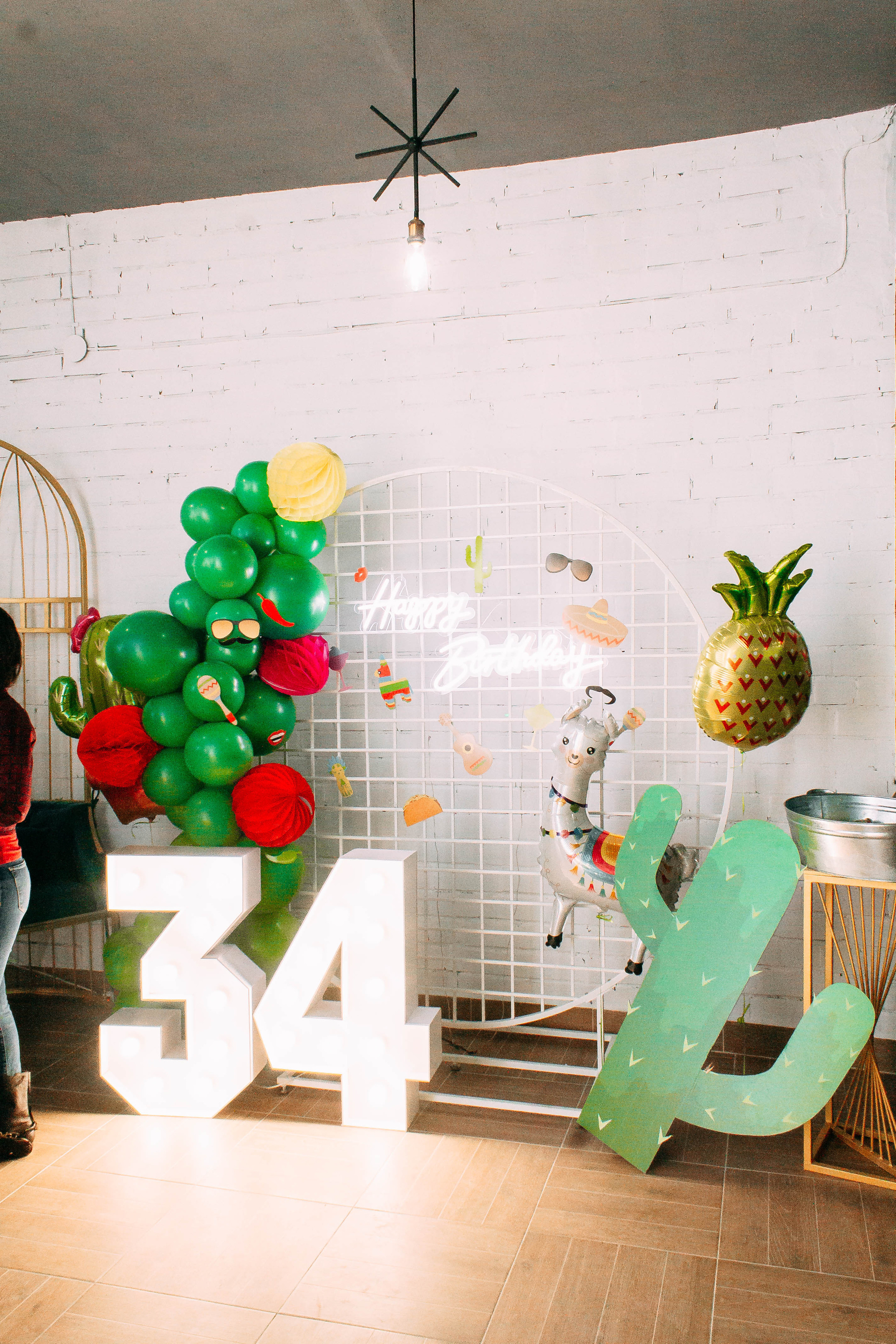 Мексиканская вечеринка. Фотограф в Рязани Мозжерова Юлия