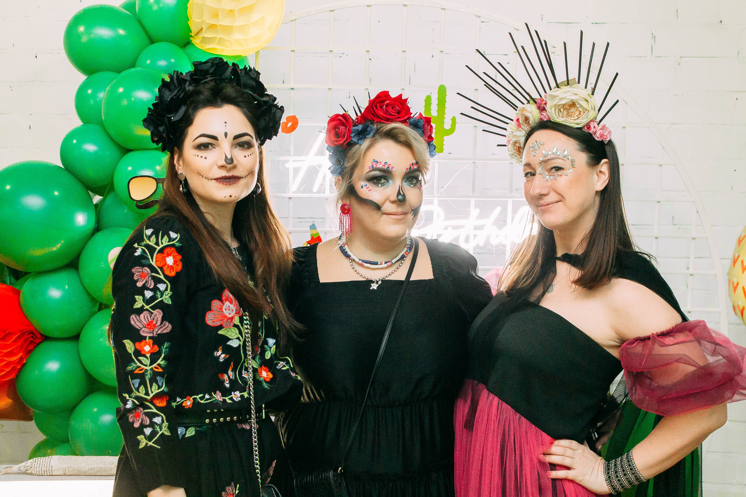 Мексиканская вечеринка. Фотограф в Рязани Мозжерова Юлия