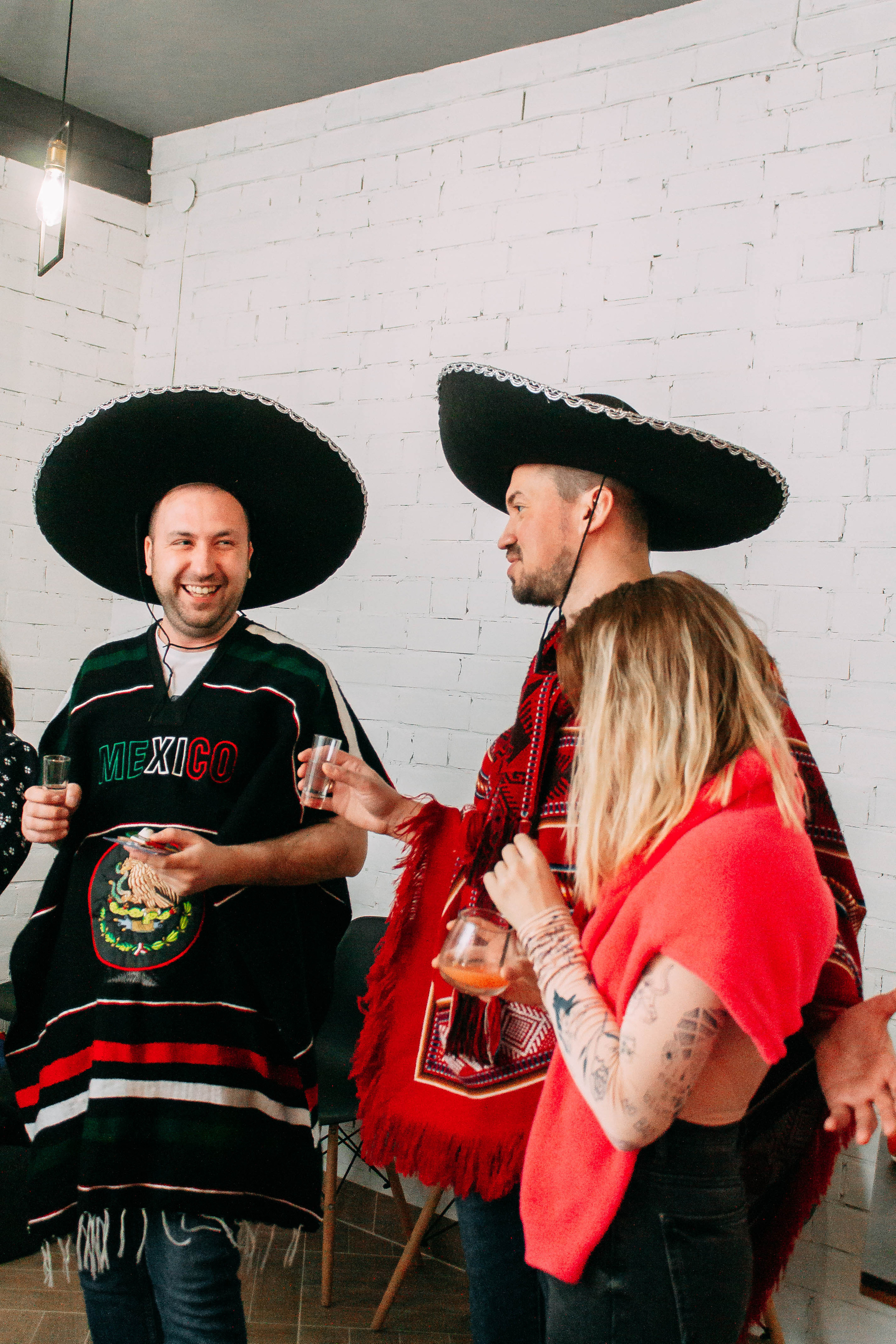 Мексиканская вечеринка. Фотограф в Рязани Мозжерова Юлия