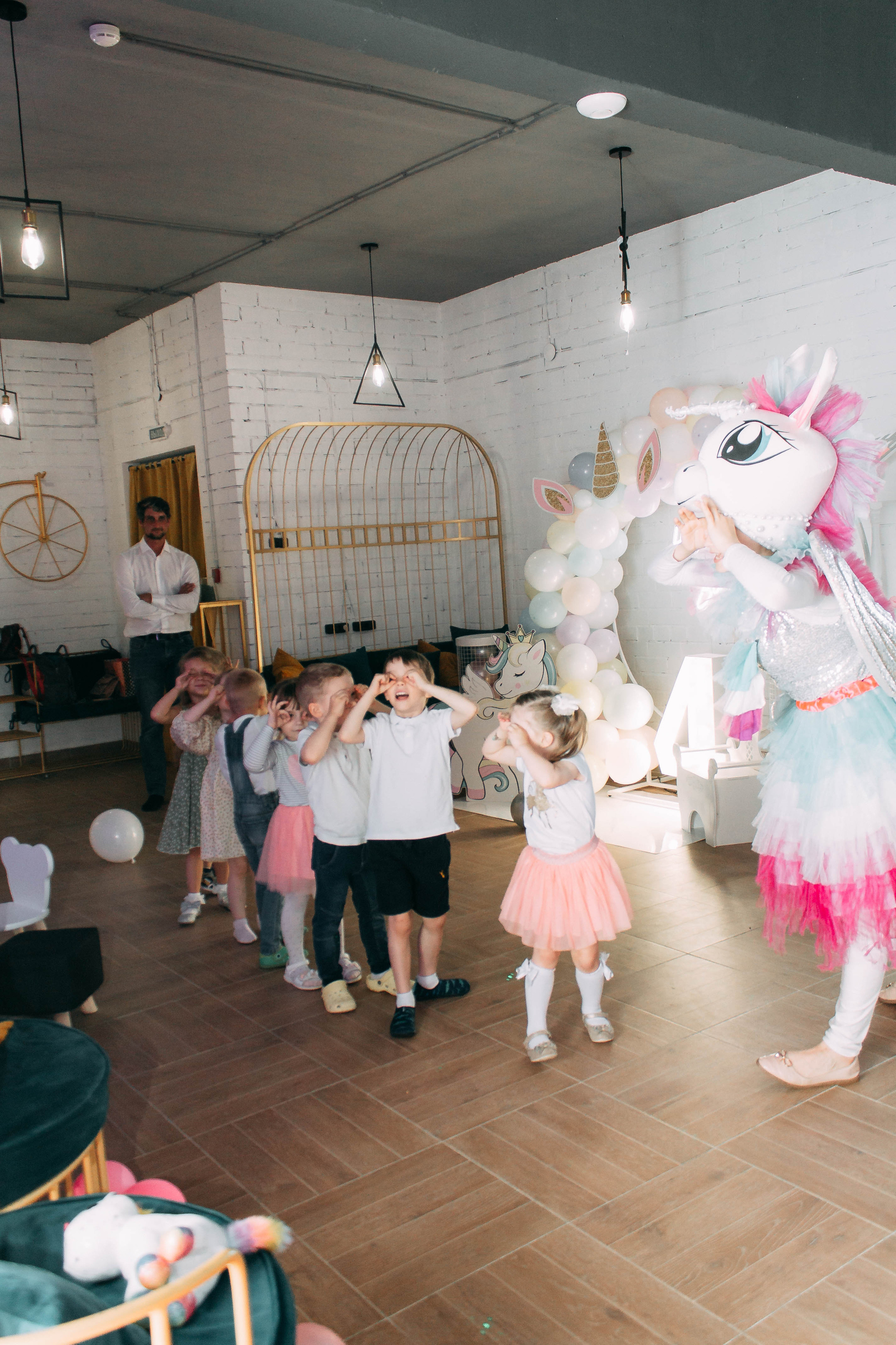 Прекрасные 4 годика. Фотограф в Рязани Мозжерова Юлия