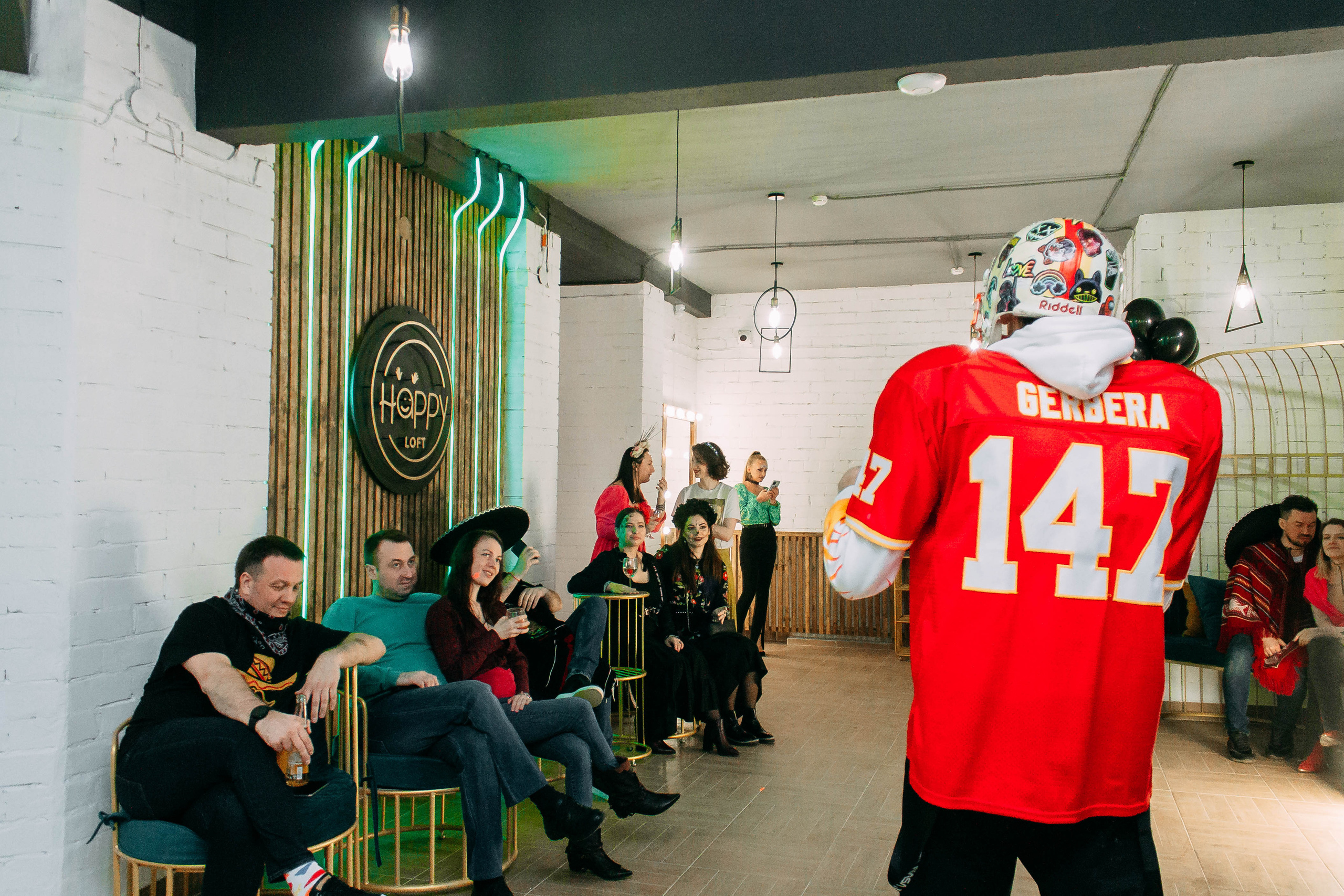 Мексиканская вечеринка. Фотограф в Рязани Мозжерова Юлия