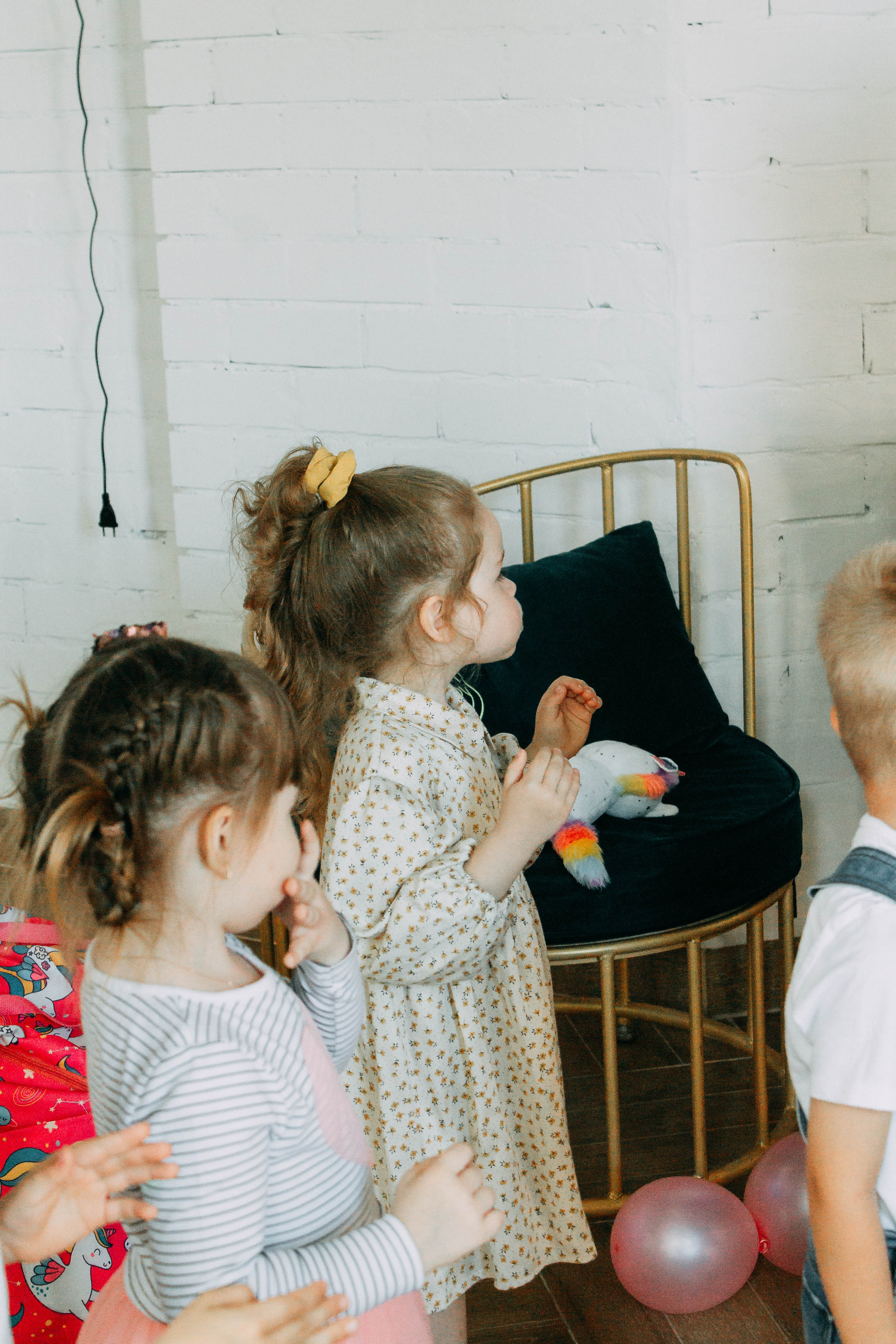 Прекрасные 4 годика. Фотограф в Рязани Мозжерова Юлия