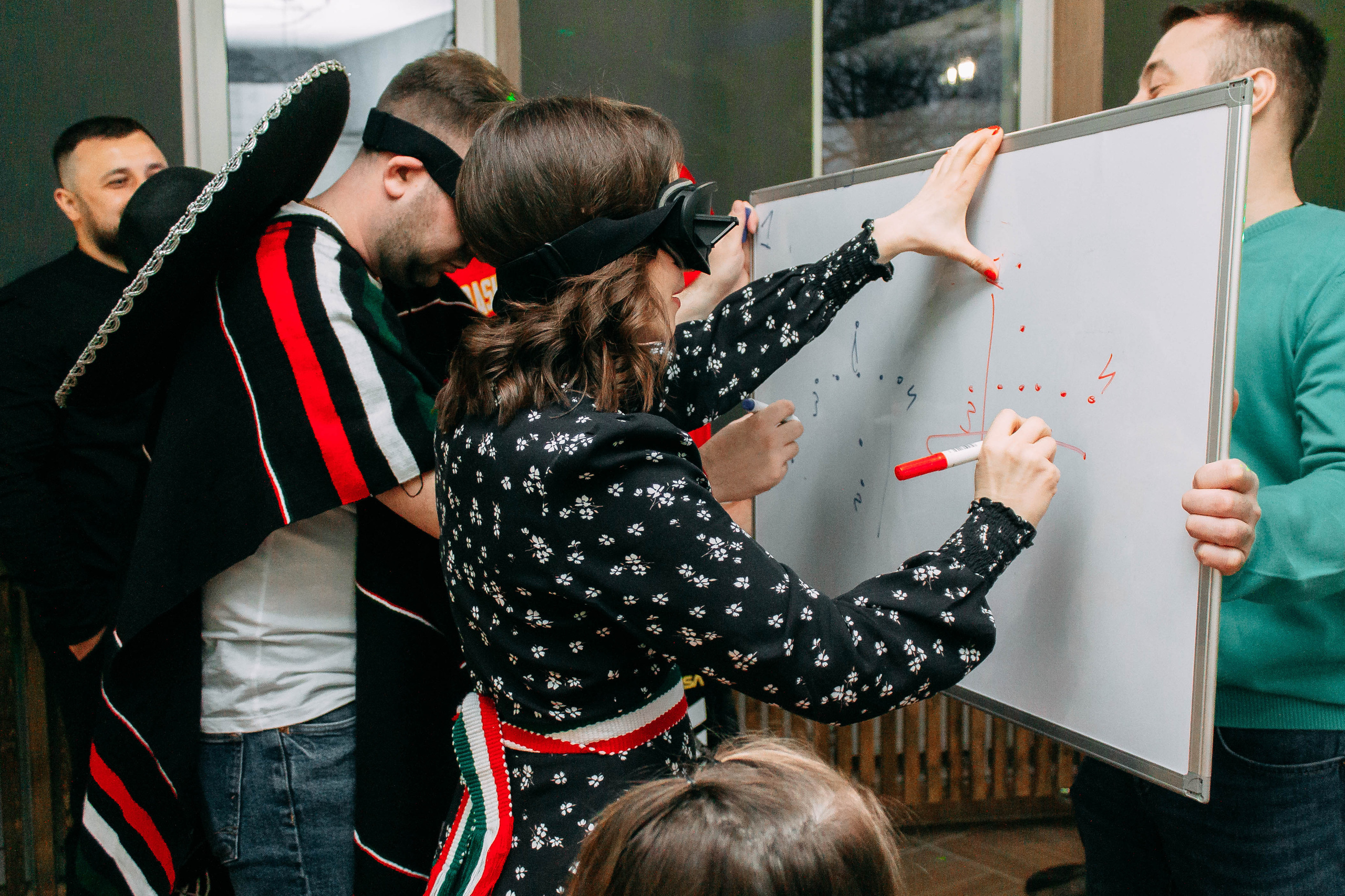 Мексиканская вечеринка. Фотограф в Рязани Мозжерова Юлия