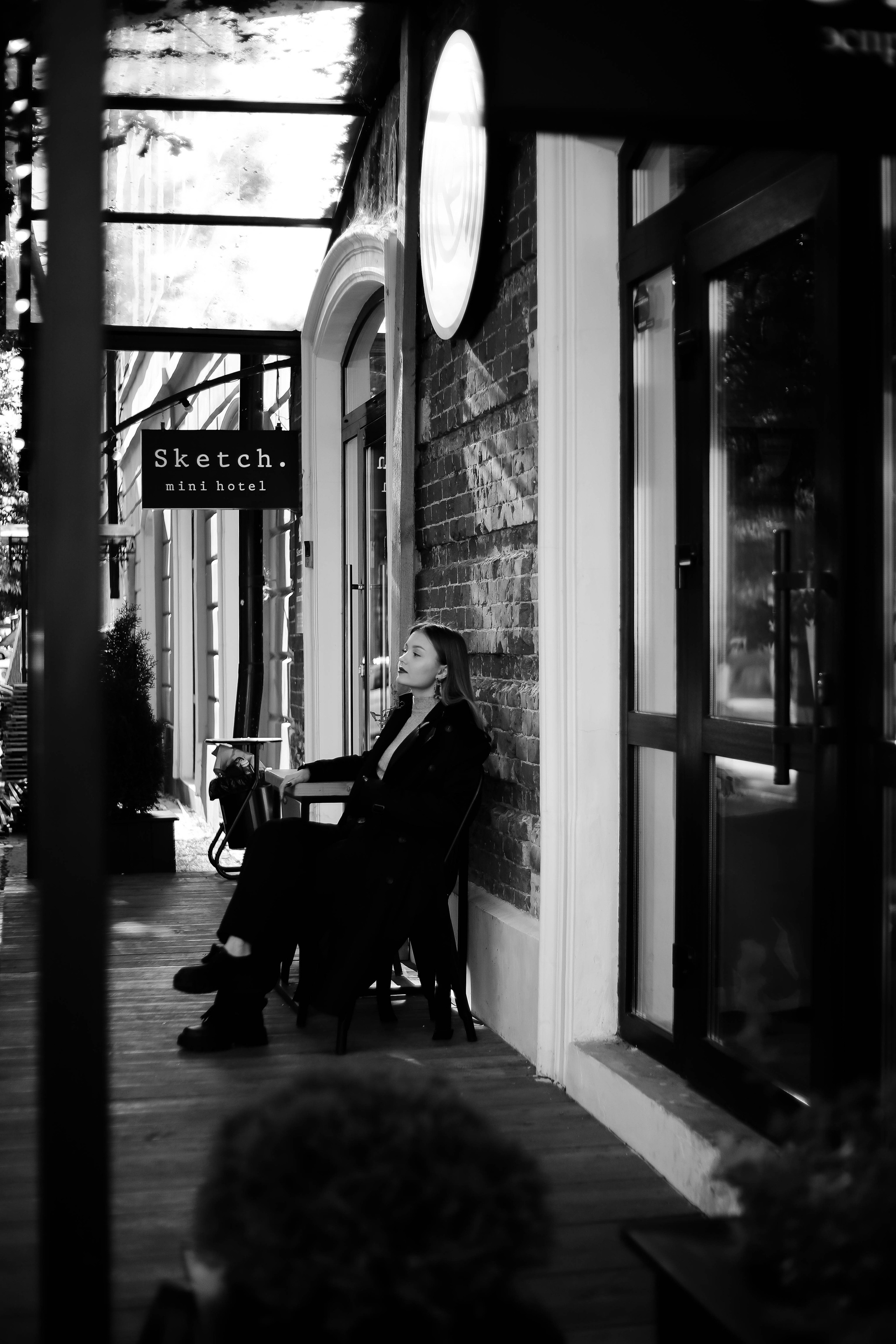 Осенняя прогулка с Настей. Фотограф в Рязани Мозжерова Юлия