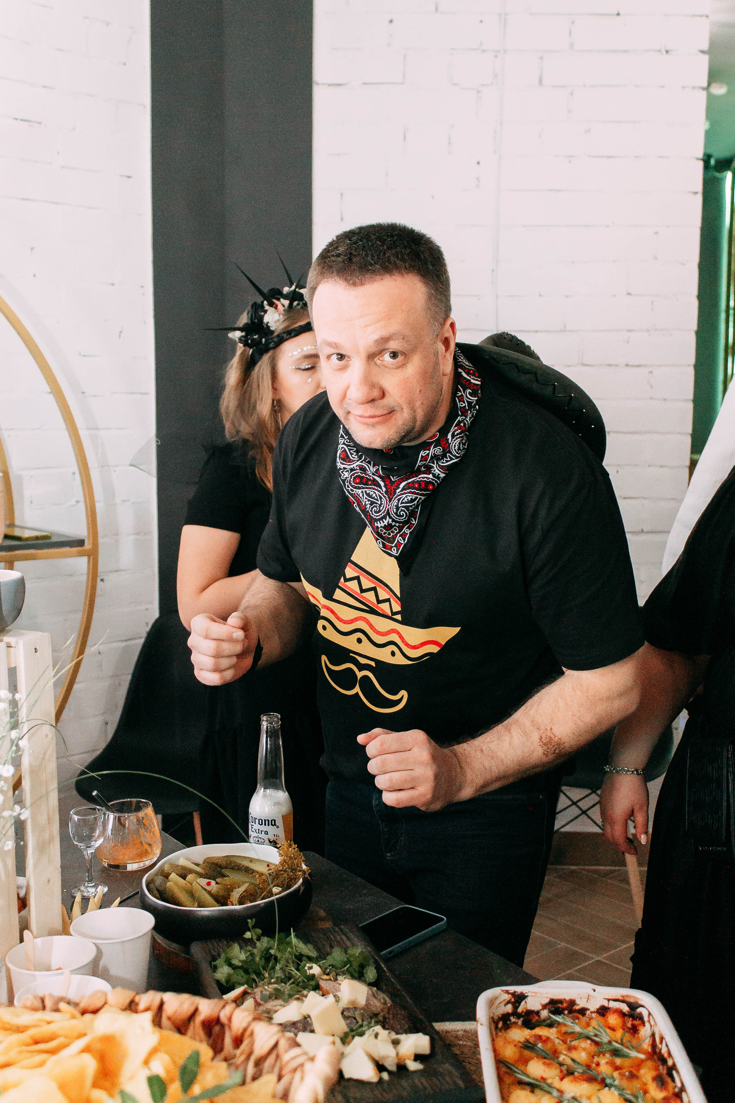 Мексиканская вечеринка. Фотограф в Рязани Мозжерова Юлия