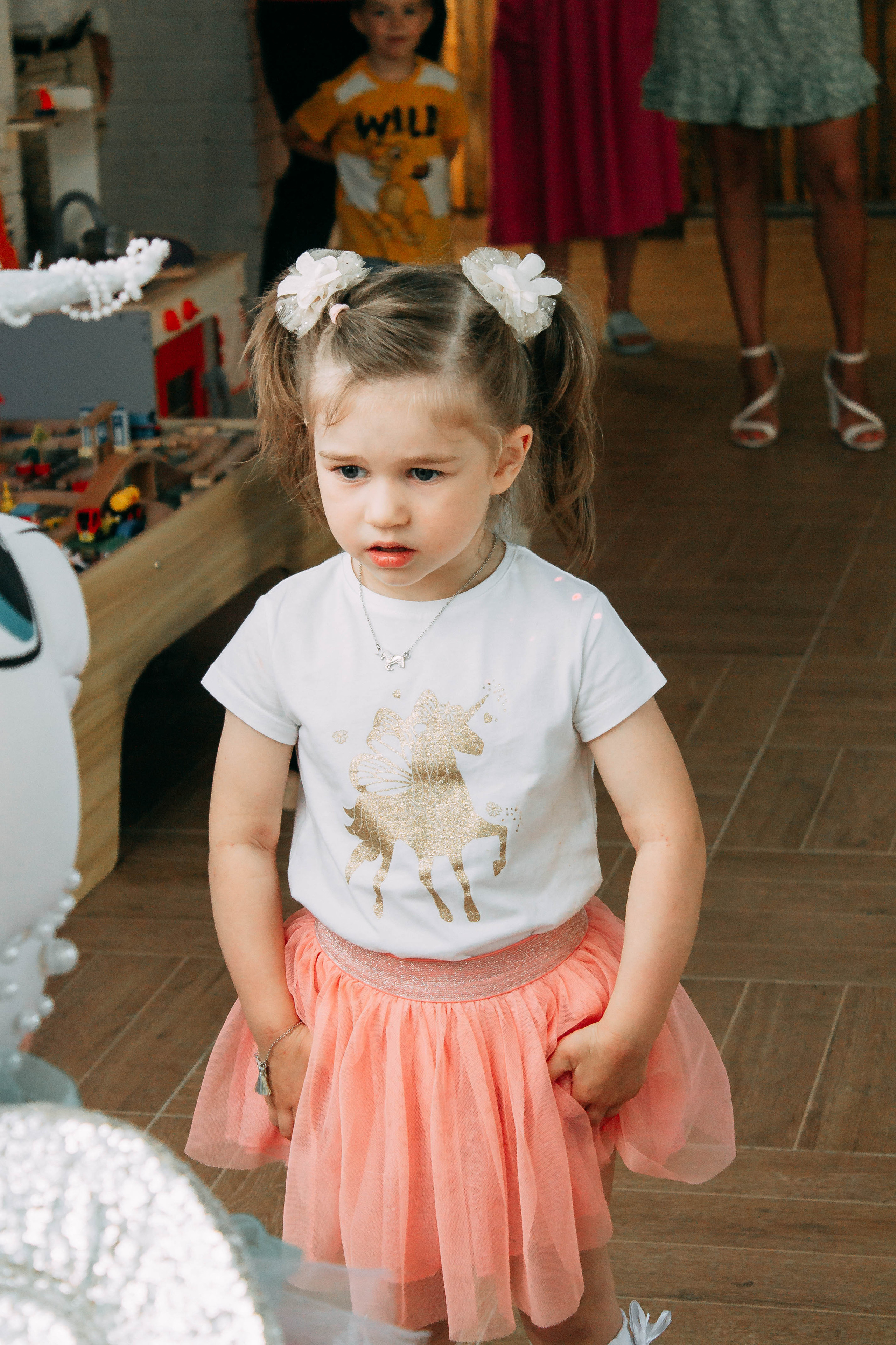 Прекрасные 4 годика. Фотограф в Рязани Мозжерова Юлия