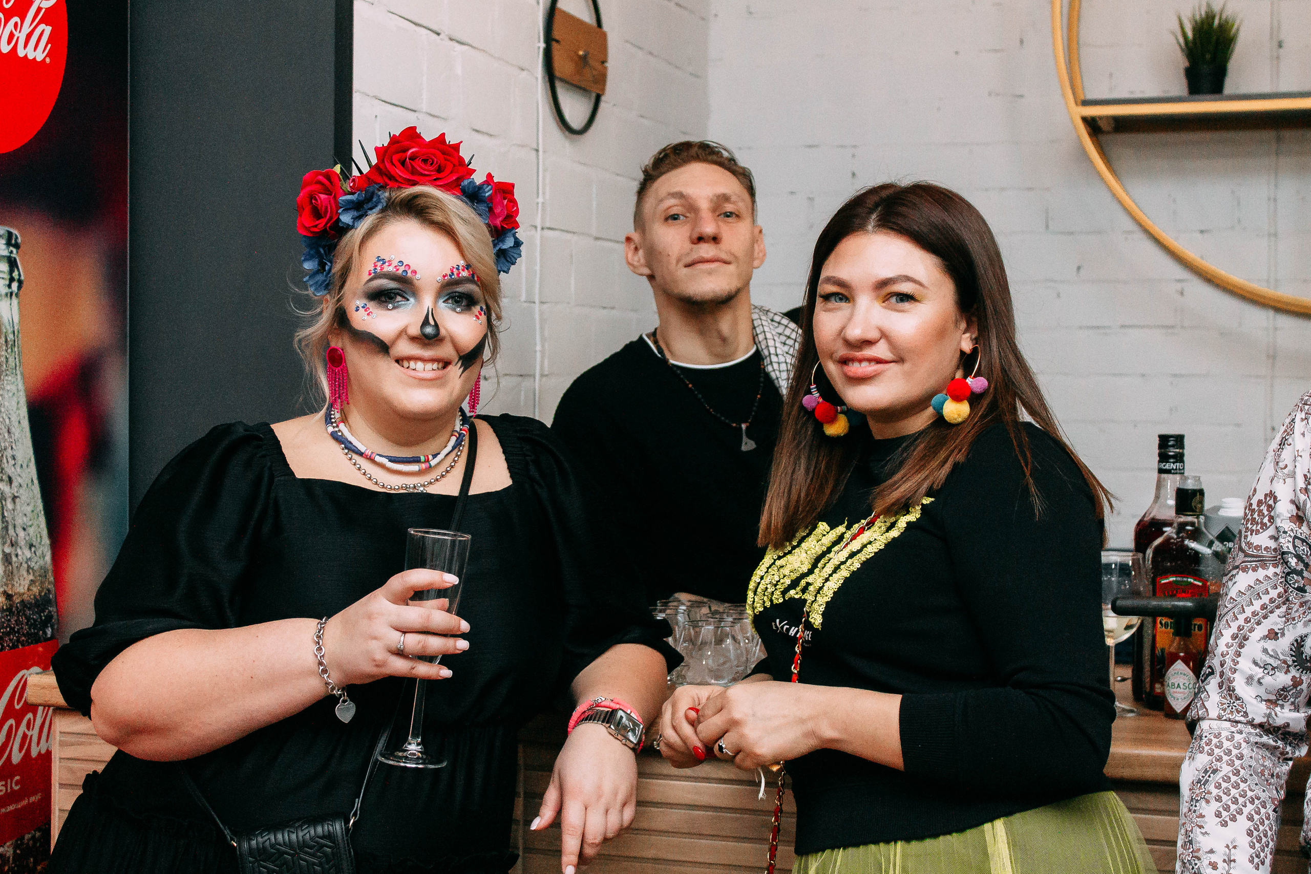 Мексиканская вечеринка. Фотограф в Рязани Мозжерова Юлия