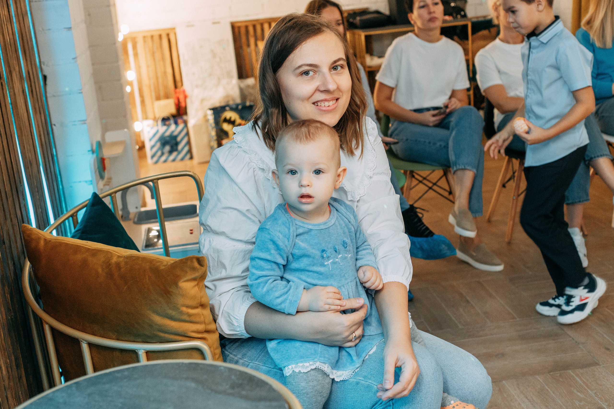 День рождения Мирона. Фотограф в Рязани Мозжерова Юлия