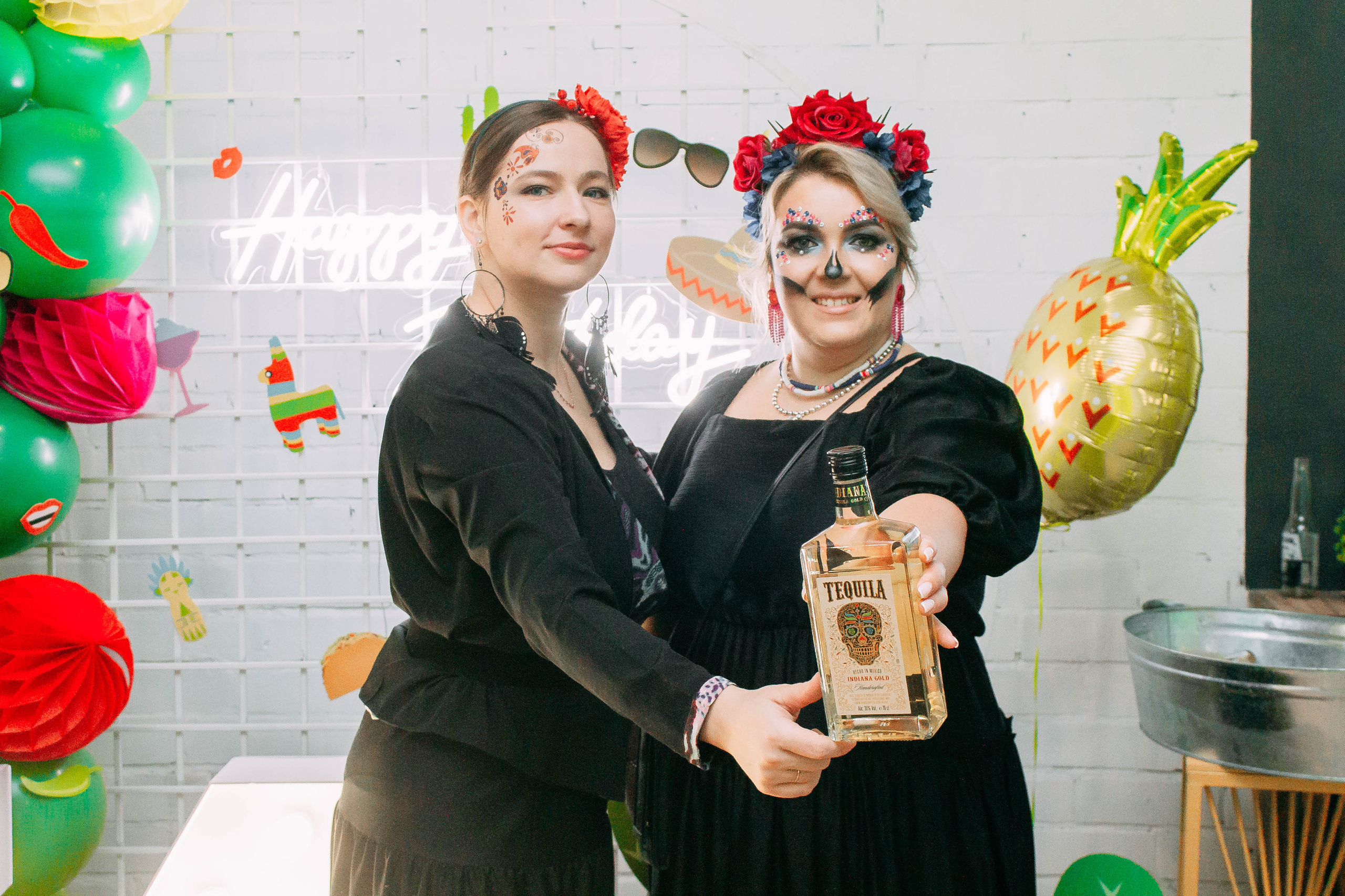 Мексиканская вечеринка. Фотограф в Рязани Мозжерова Юлия